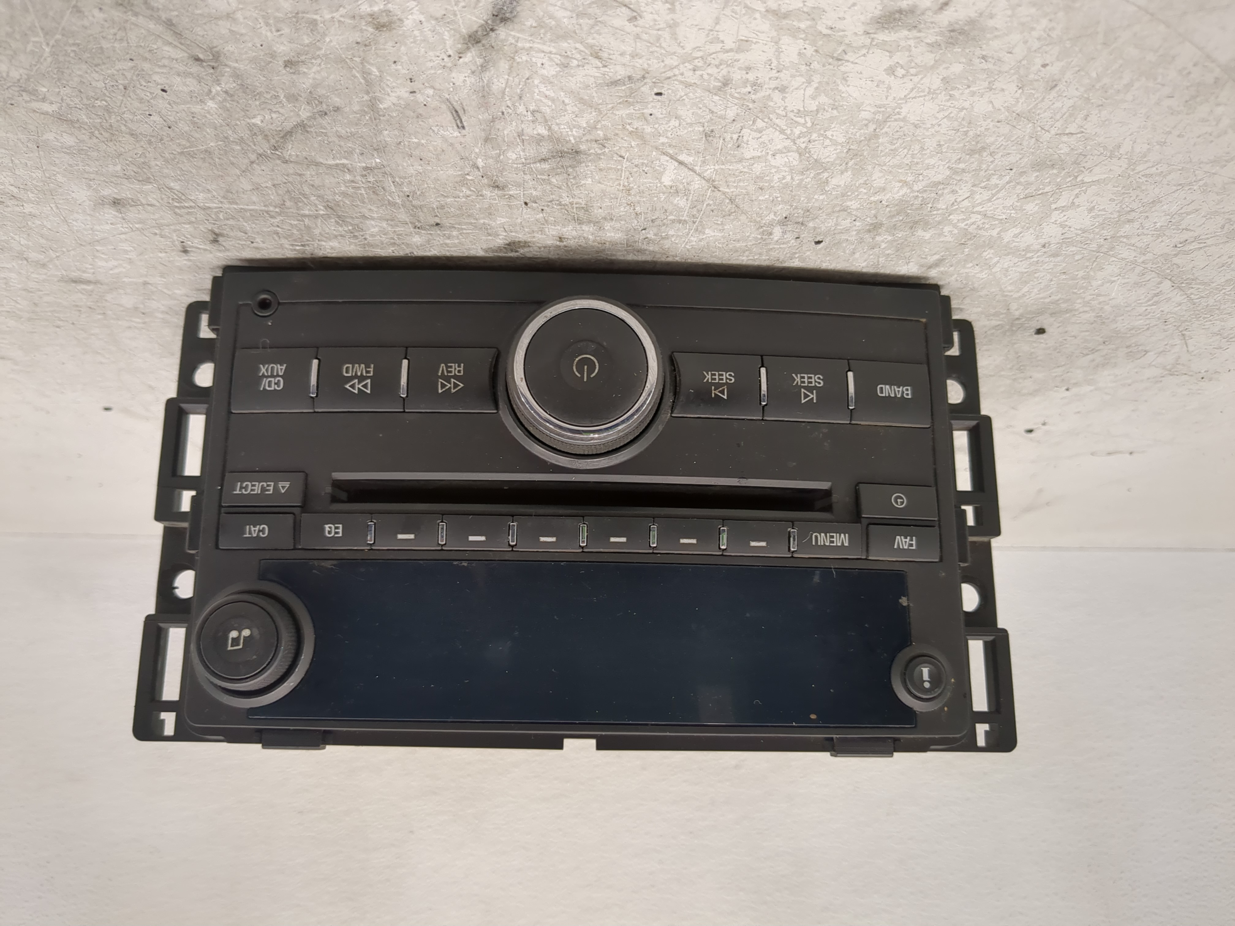 Picture of 2007-2008 Chevrolet Hhr Am Fm Cd Player Radio Receiver 1190837