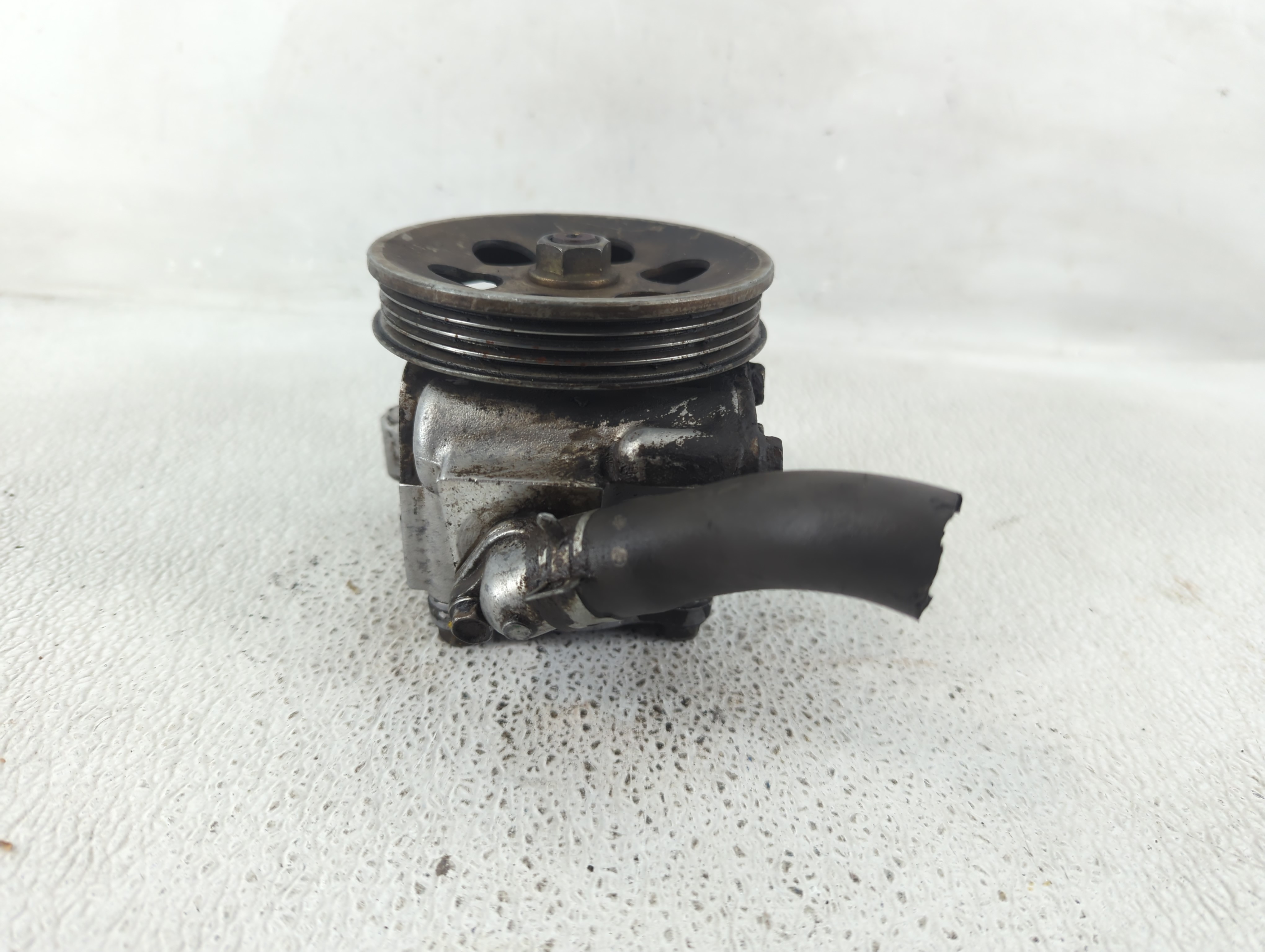 1995-1997 Honda Accord Power Steering Column Pump Oem 1190838 - Oemusedautoparts1.com