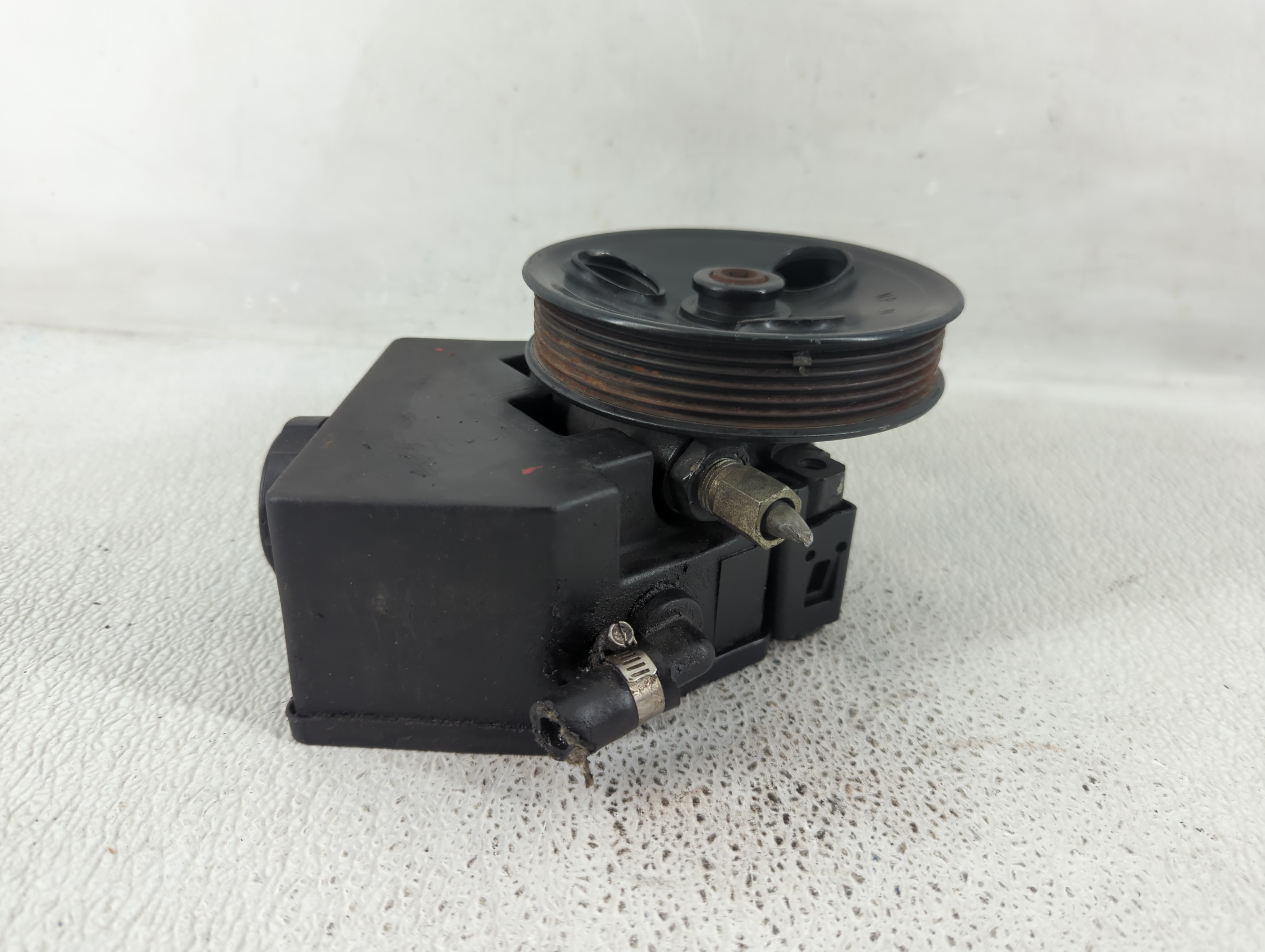 2005-2010 Ford Mustang Power Steering Column Pump Oem 1190839 - Oemusedautoparts1.com