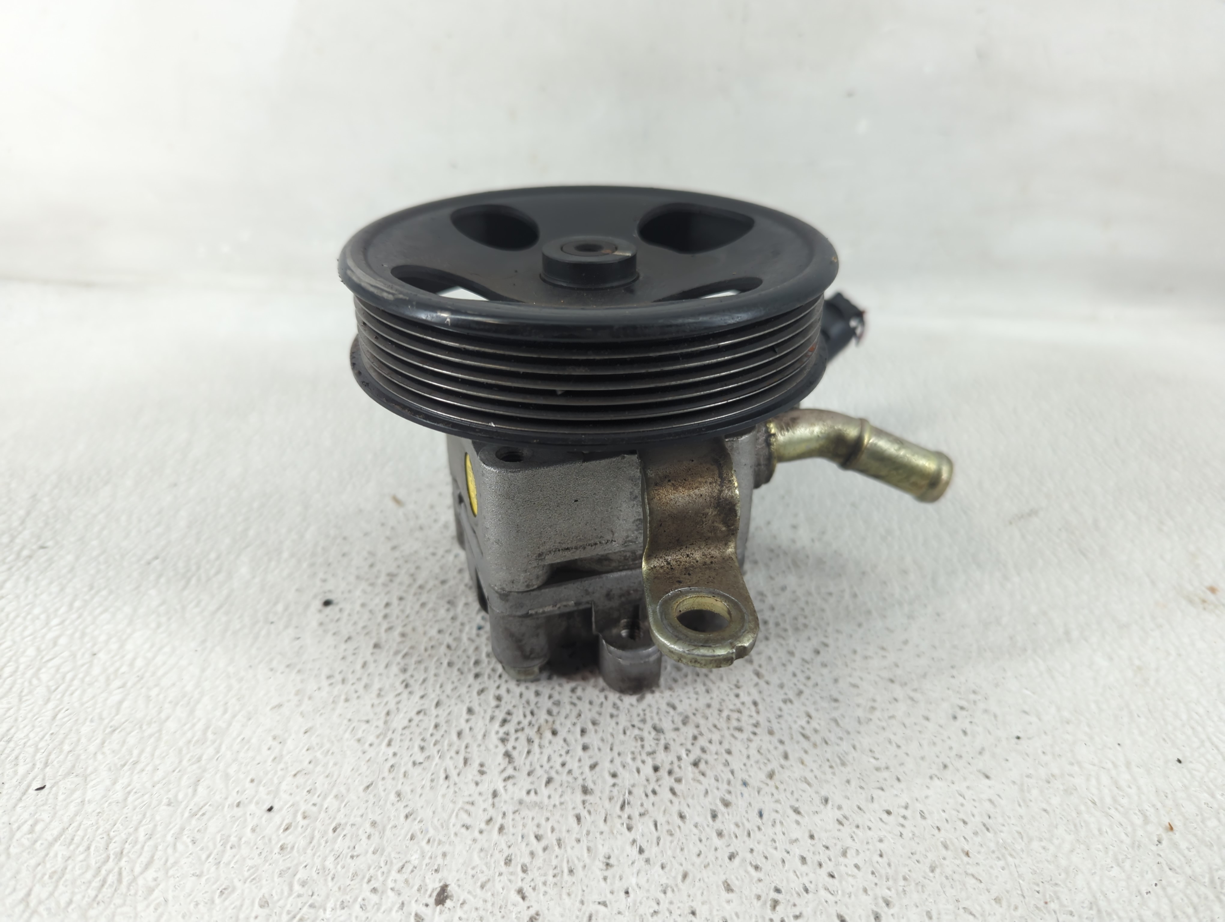 2011-2020 Dodge Grand Caravan Power Steering Column Pump Oem 1190840 - Oemusedautoparts1.com