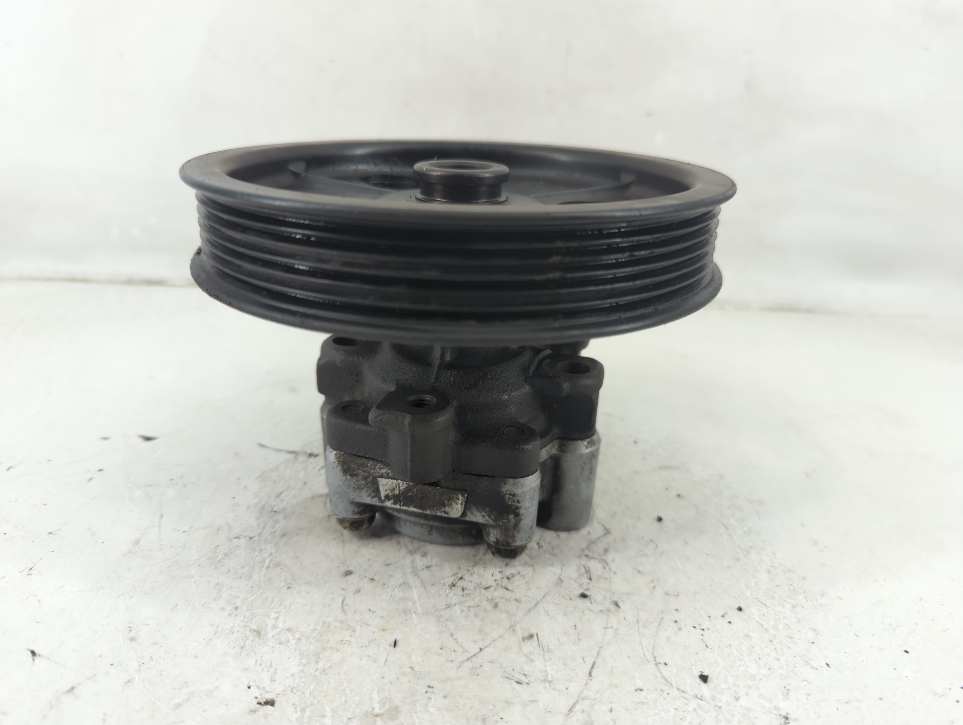 1998-2004 Chrysler Concorde Power Steering Column Pump Oem 1190843 - Oemusedautoparts1.com