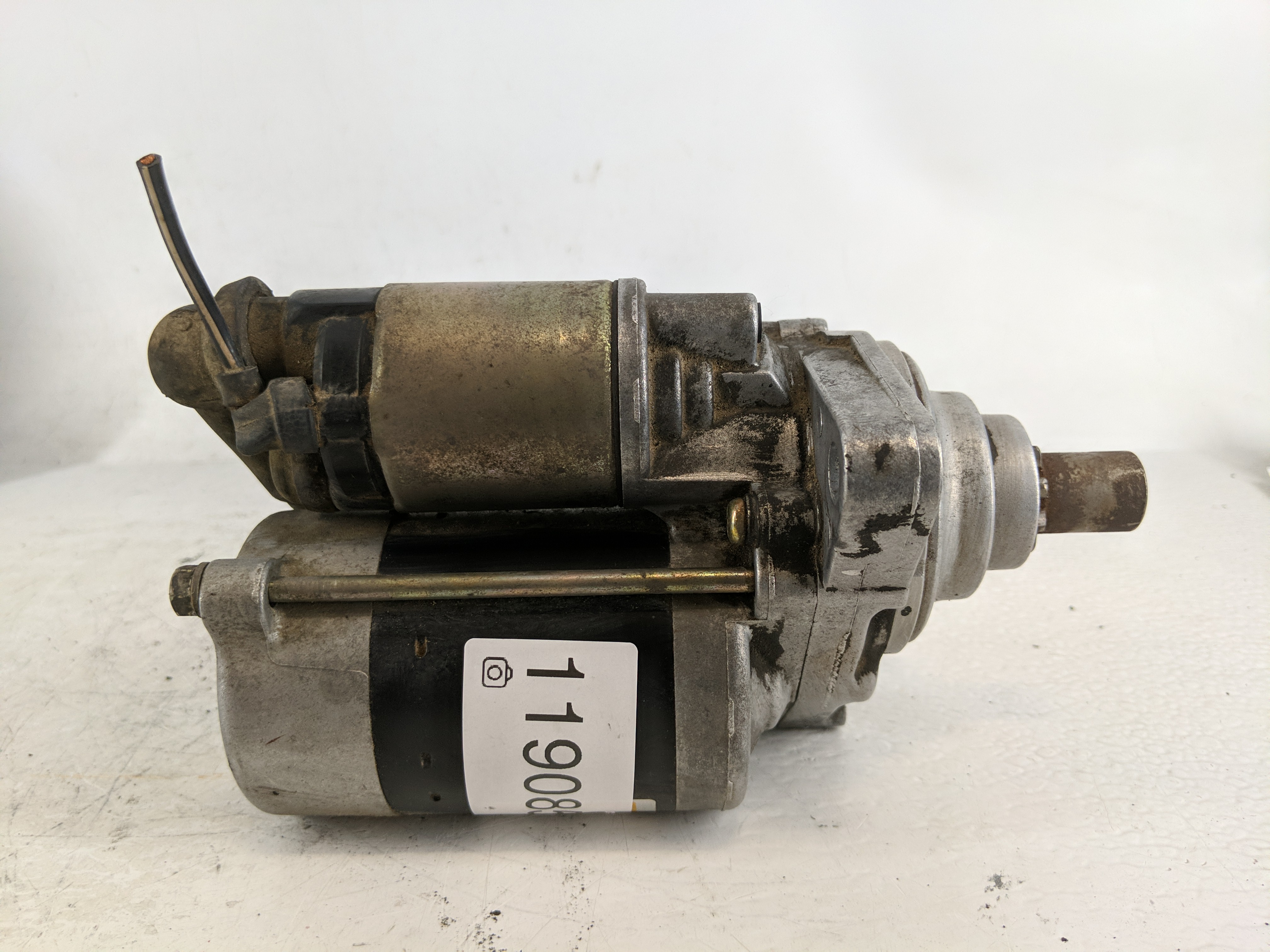 1992-1996 Honda Prelude Car Starter Motor Solenoid Oem 1190851 - Oemusedautoparts1.com