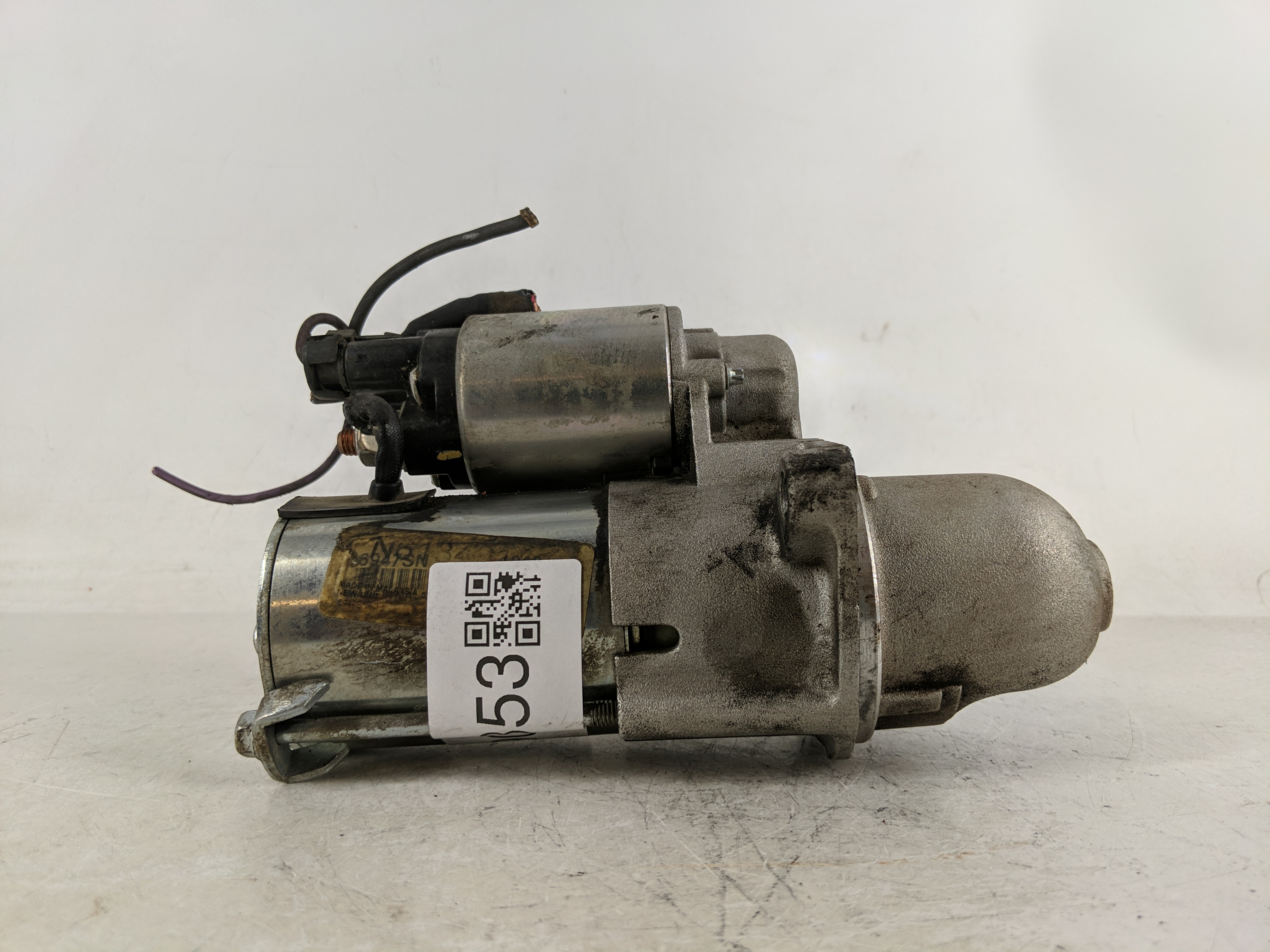 2008-2010 Pontiac G5 Car Starter Motor Solenoid Oem 1190853 - Oemusedautoparts1.com