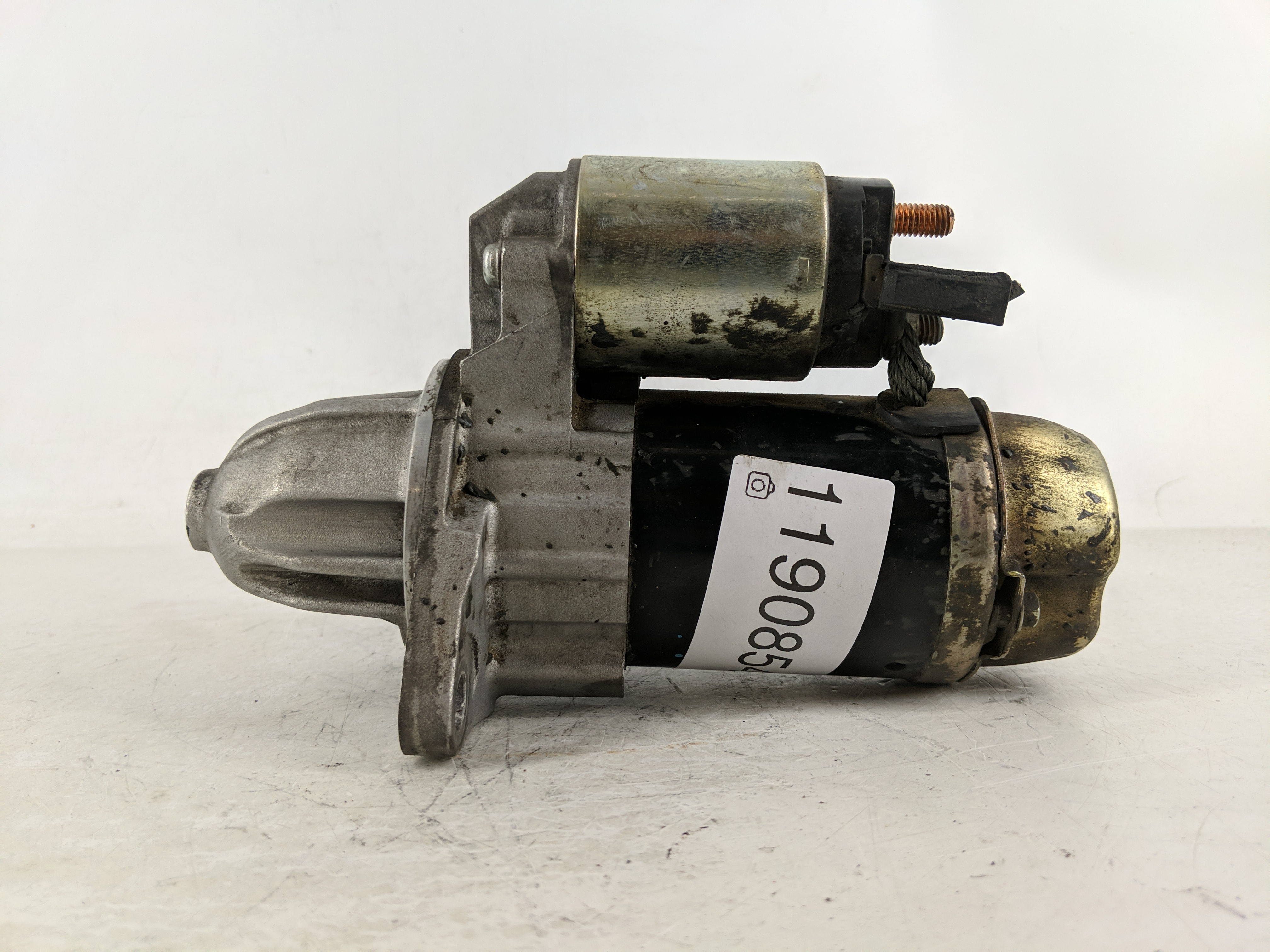 Subaru Forester Car Starter Motor Solenoid Oem 1190854 - Oemusedautoparts1.com