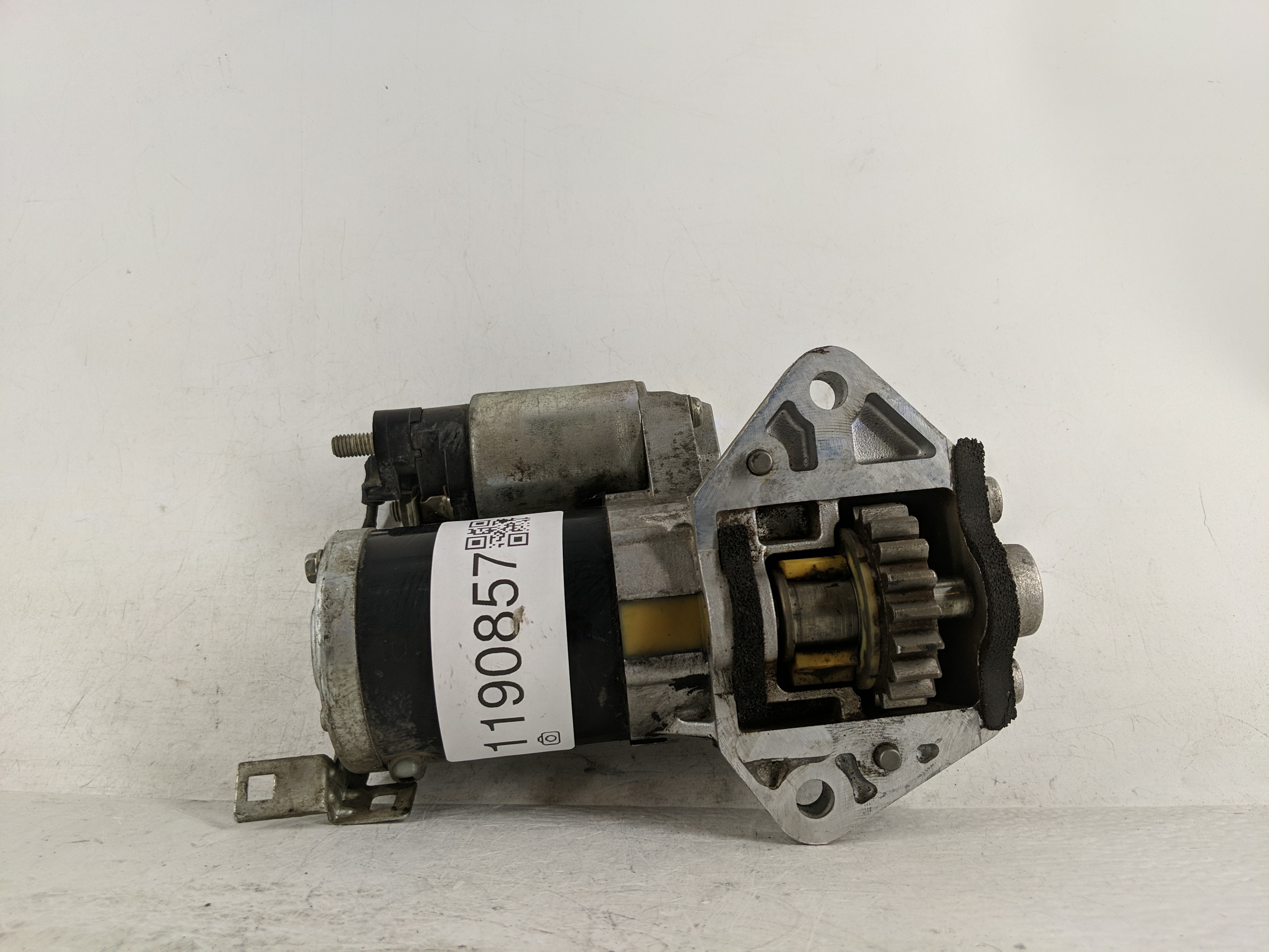 2004-2007 Saturn Vue Car Starter Motor Solenoid Oem 1190857 - Oemusedautoparts1.com