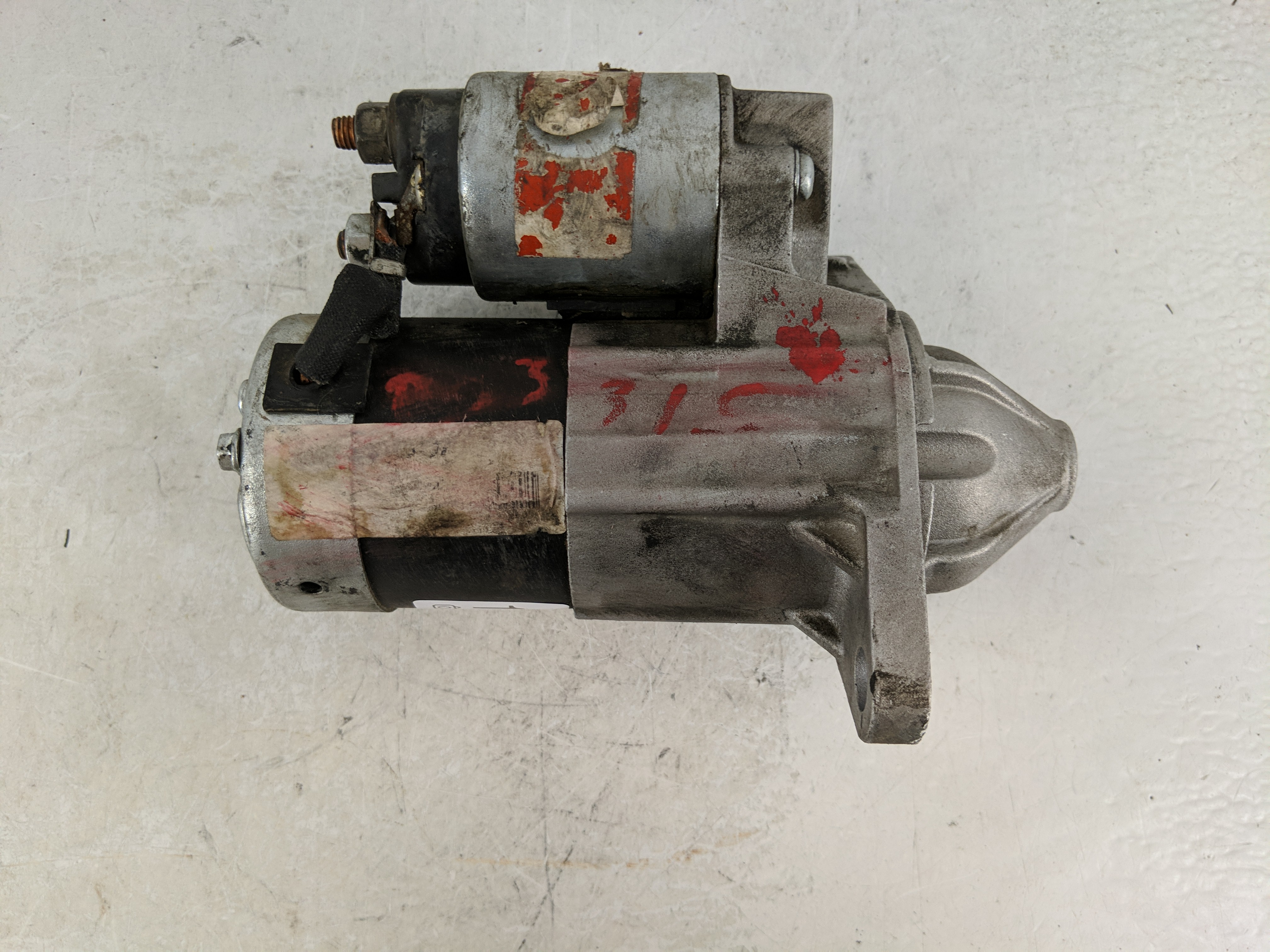 2003-2010 Chrysler Pt Cruiser Car Starter Motor Solenoid Oem 1190860 - Oemusedautoparts1.com
