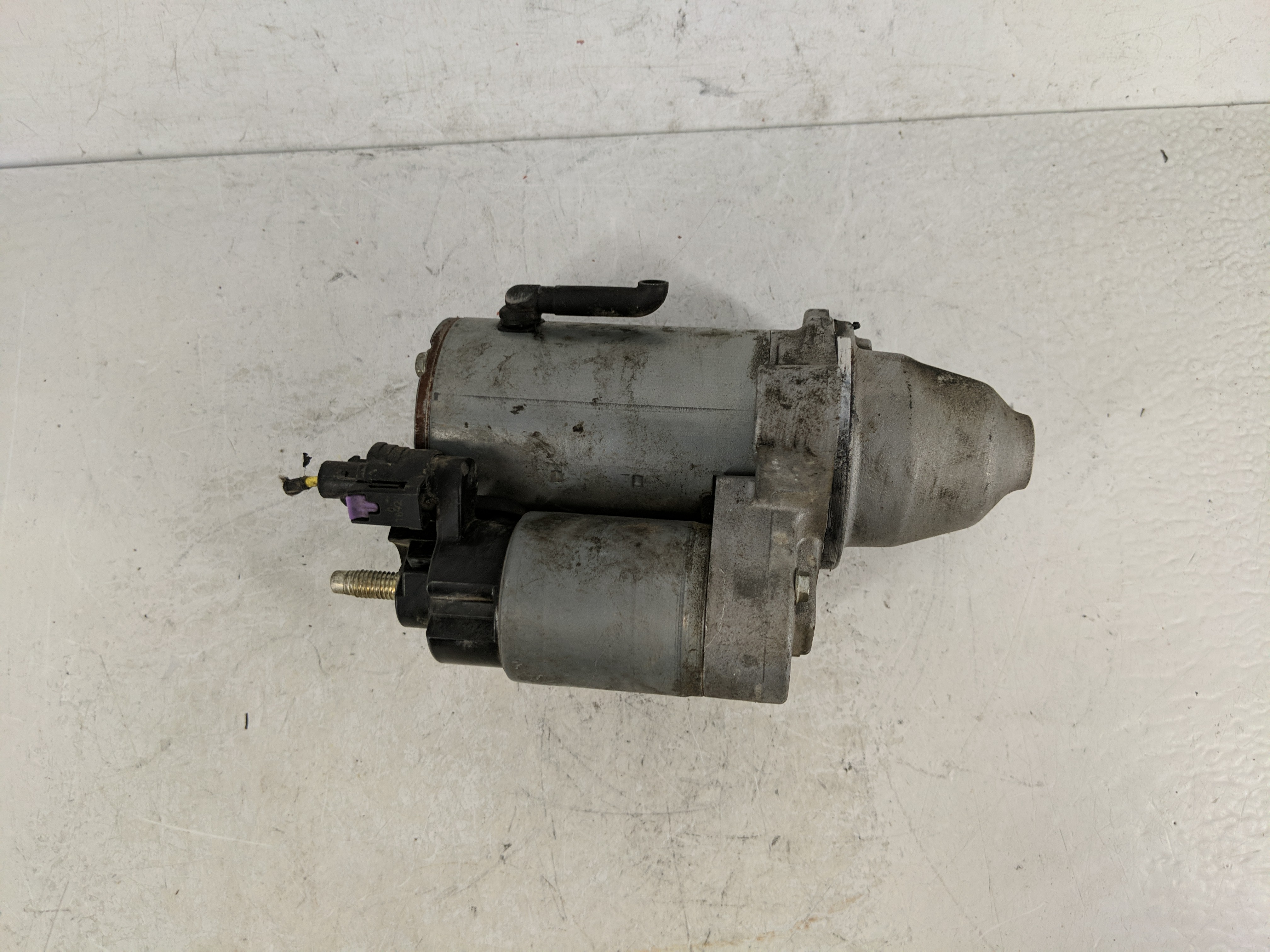 2013-2021 Chevrolet Malibu Car Starter Motor Solenoid Oem 1190861 - Oemusedautoparts1.com