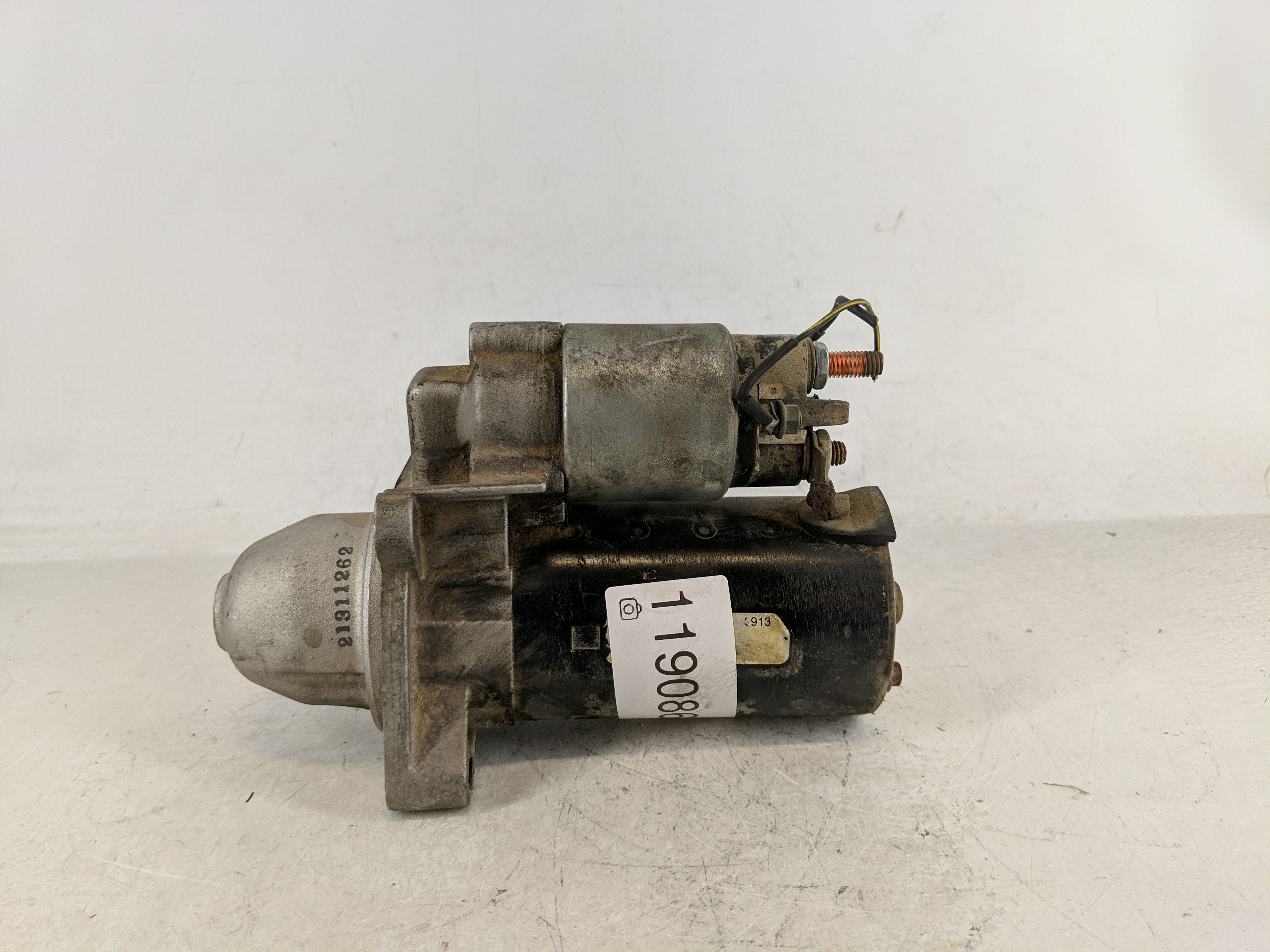 2002-2005 Bmw 325i Car Starter Motor Solenoid Oem 1190862 - Oemusedautoparts1.com