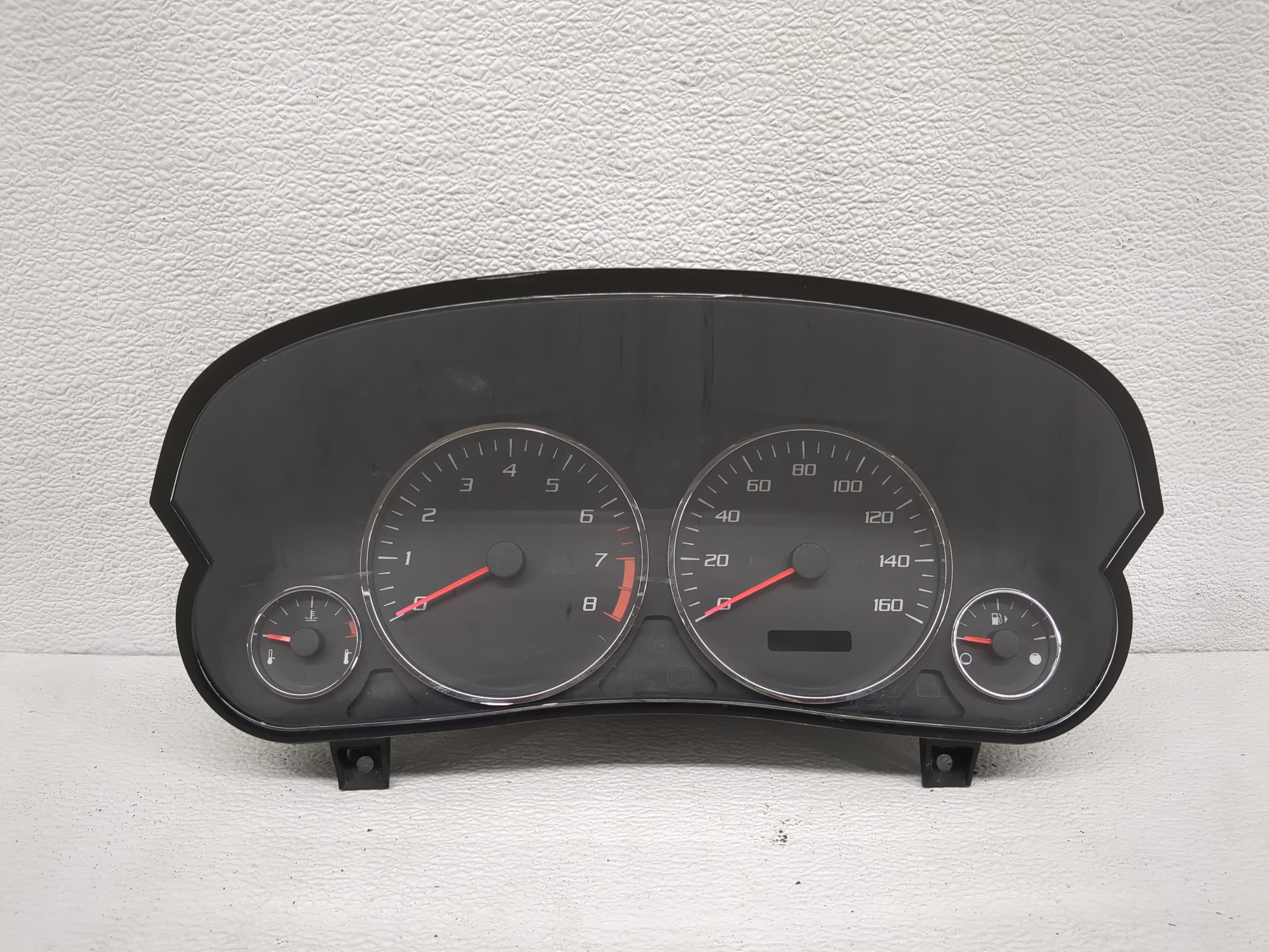 2006-2007 Cadillac Cts Speedometer Instrument Cluster Gauges 3024008779 1190875 - Oemusedautoparts1.com