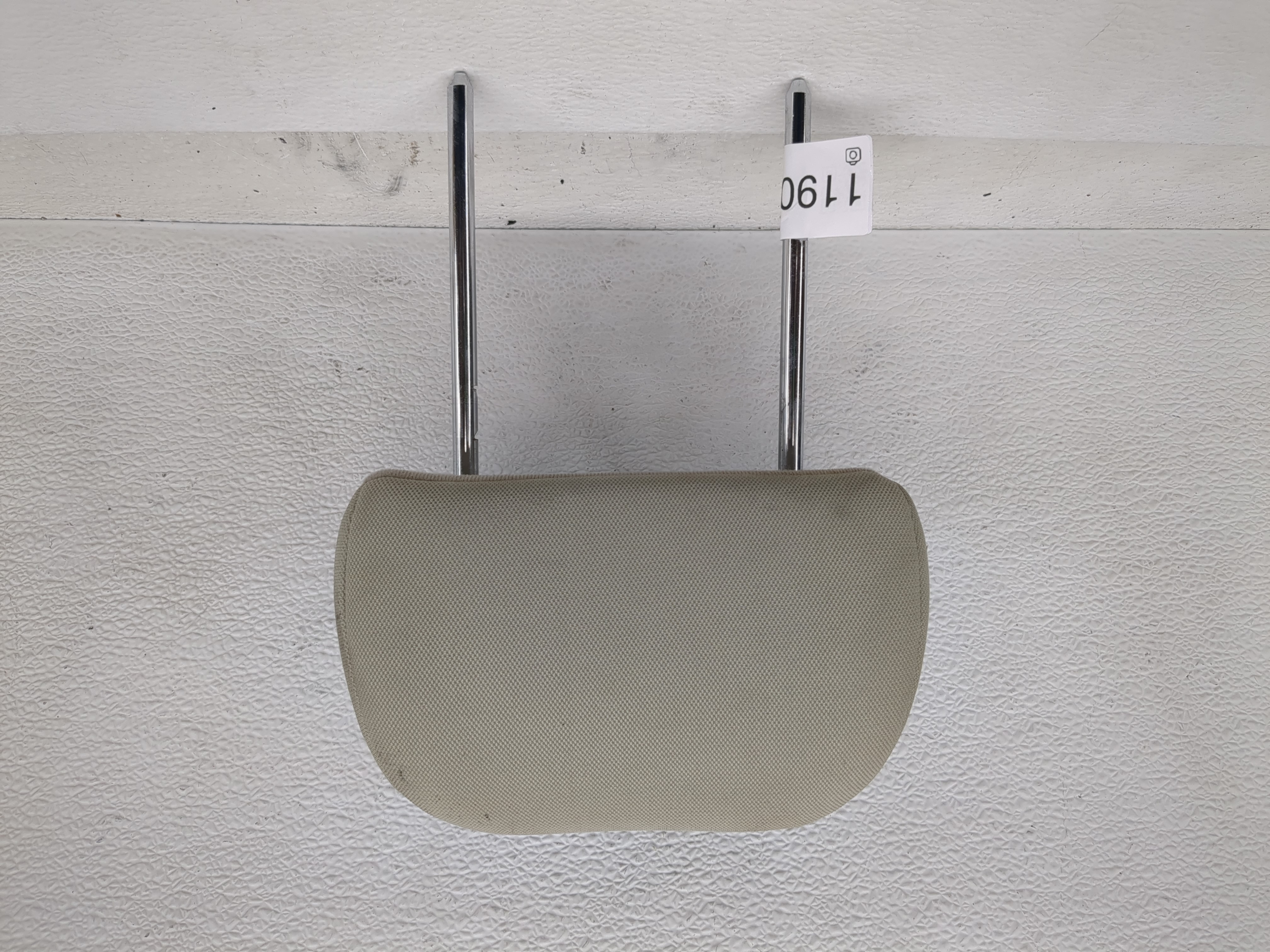 Picture of 2012-2015 Kia Rio Headrest Head Rest Front Driver Passenger Seat 1190899