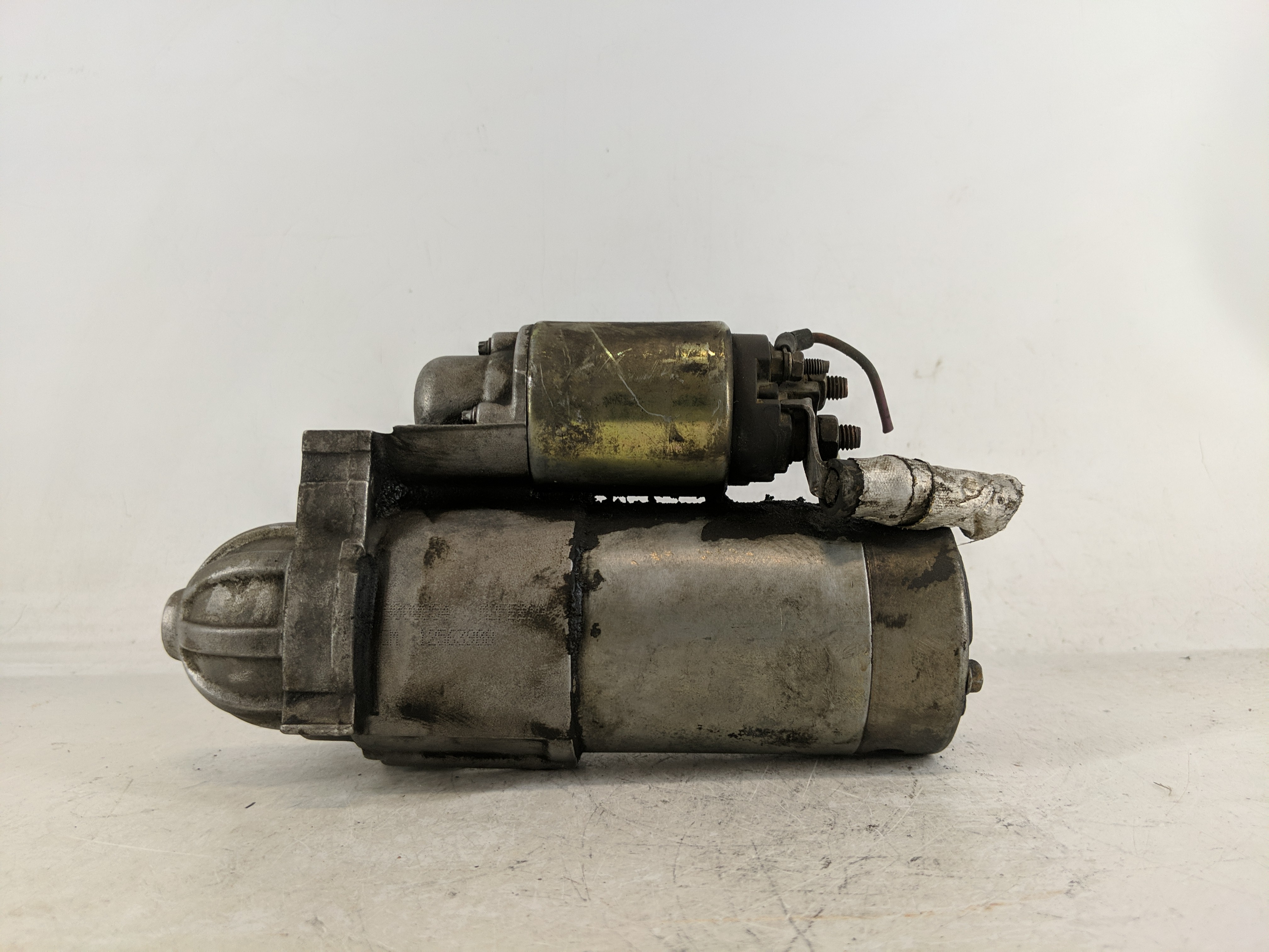 2003-2008 Chevrolet Tahoe Car Starter Motor Solenoid Oem 1190905 - Oemusedautoparts1.com
