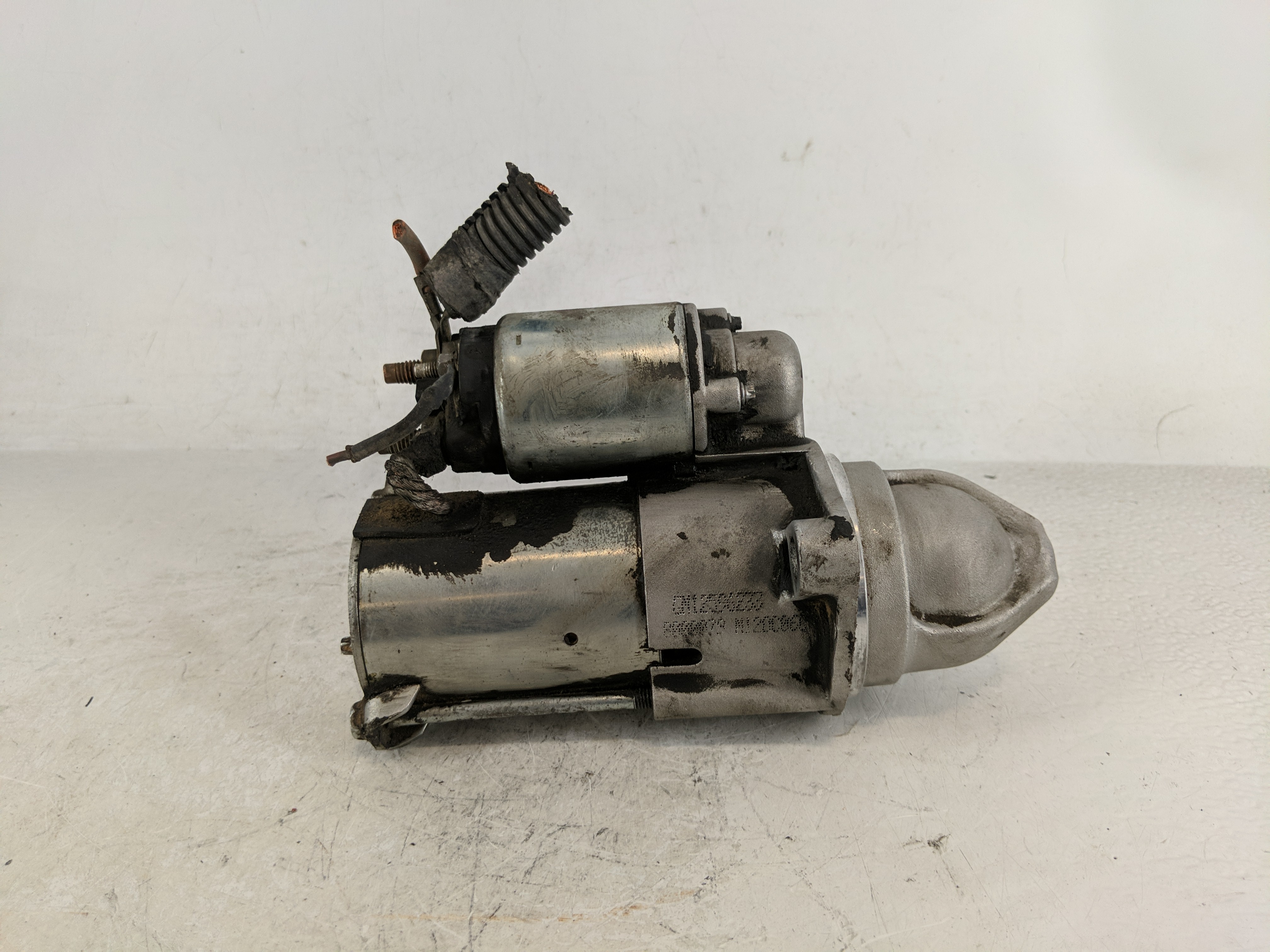 2007-2007 Chevrolet Hhr Car Starter Motor Solenoid Oem 1190907 - Oemusedautoparts1.com