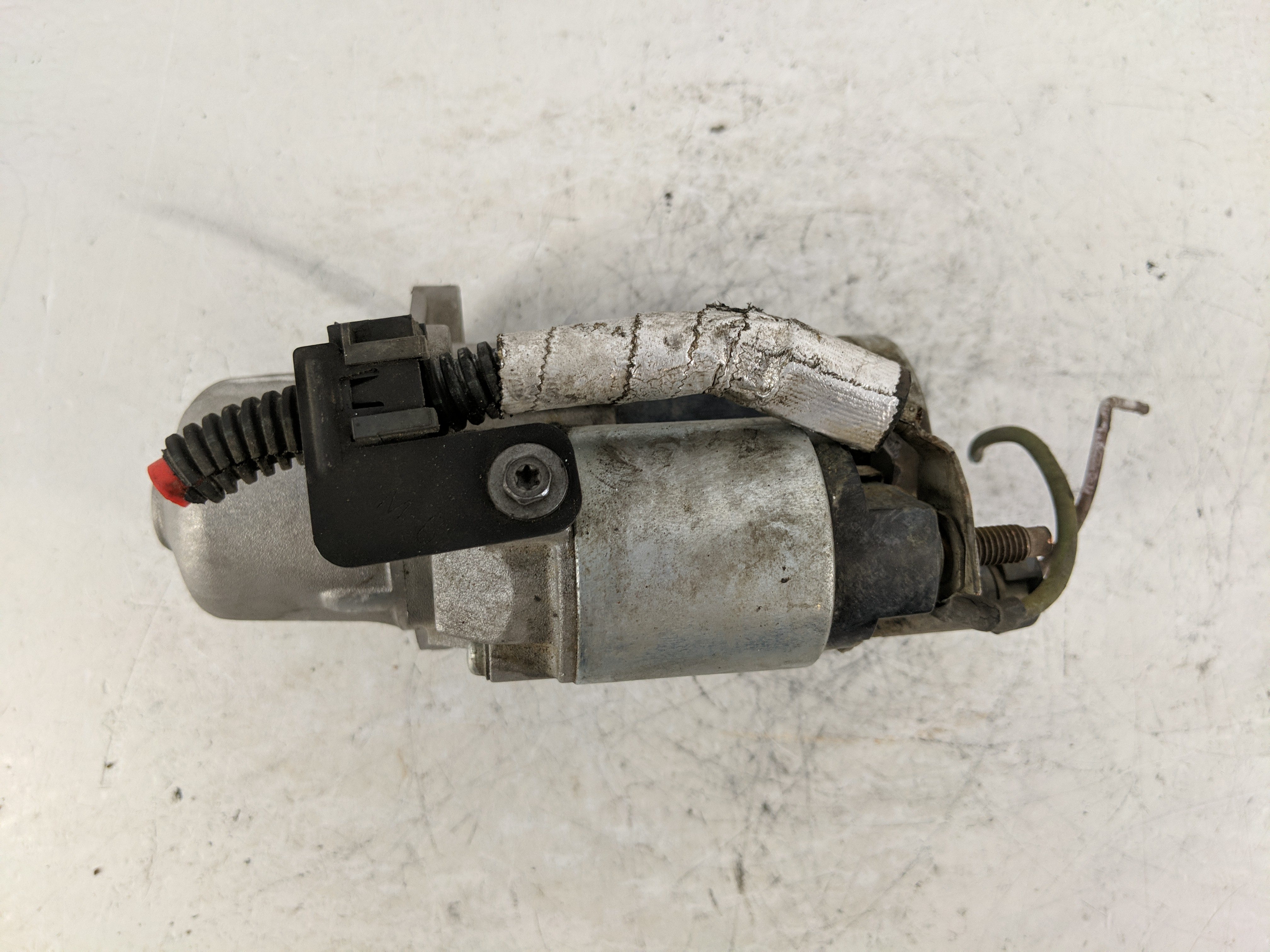 2010-2016 Cadillac Srx Car Starter Motor Solenoid Oem 1190910 - Oemusedautoparts1.com