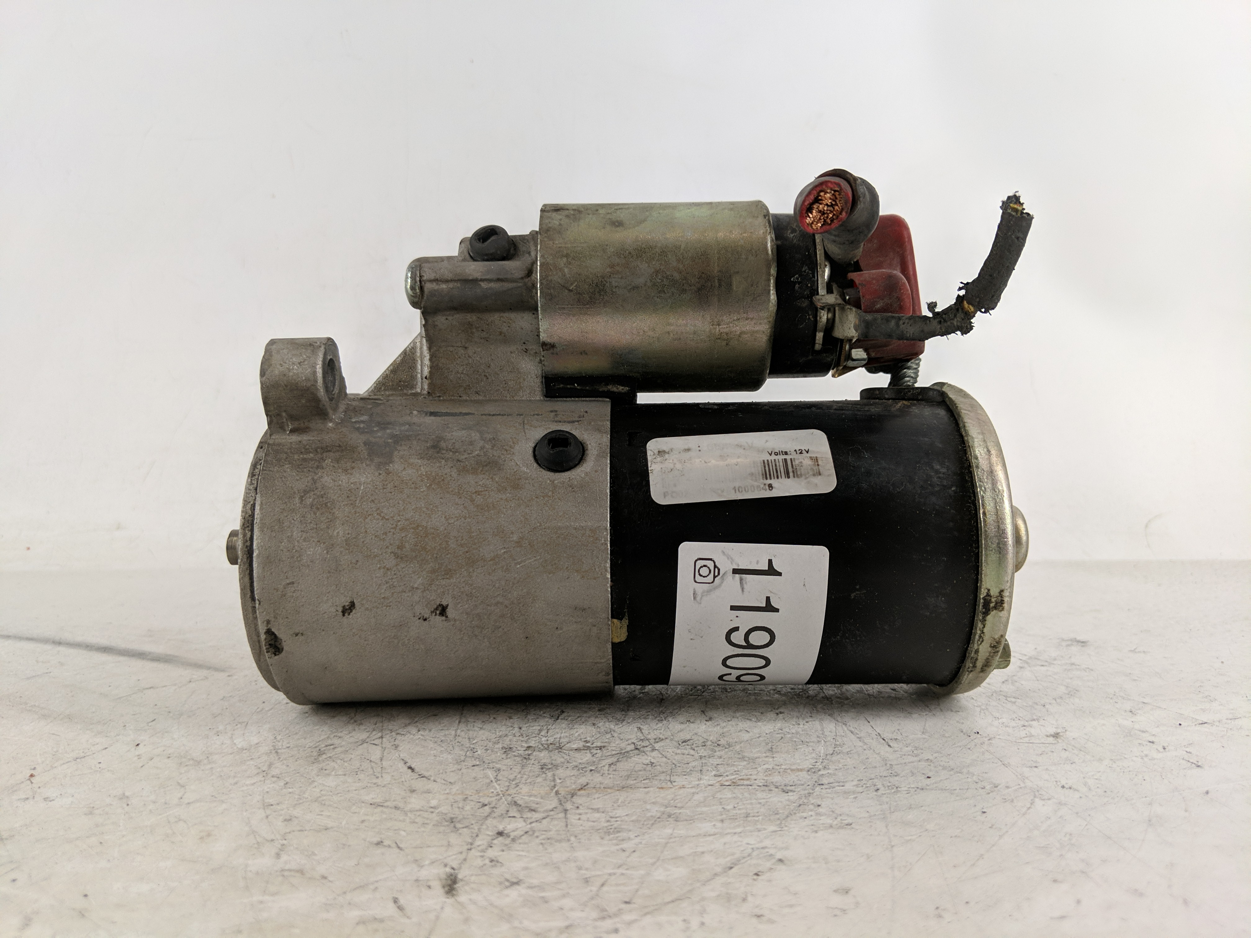 1999-2012 Ford Expedition Car Starter Motor Solenoid Oem 1190912 - Oemusedautoparts1.com