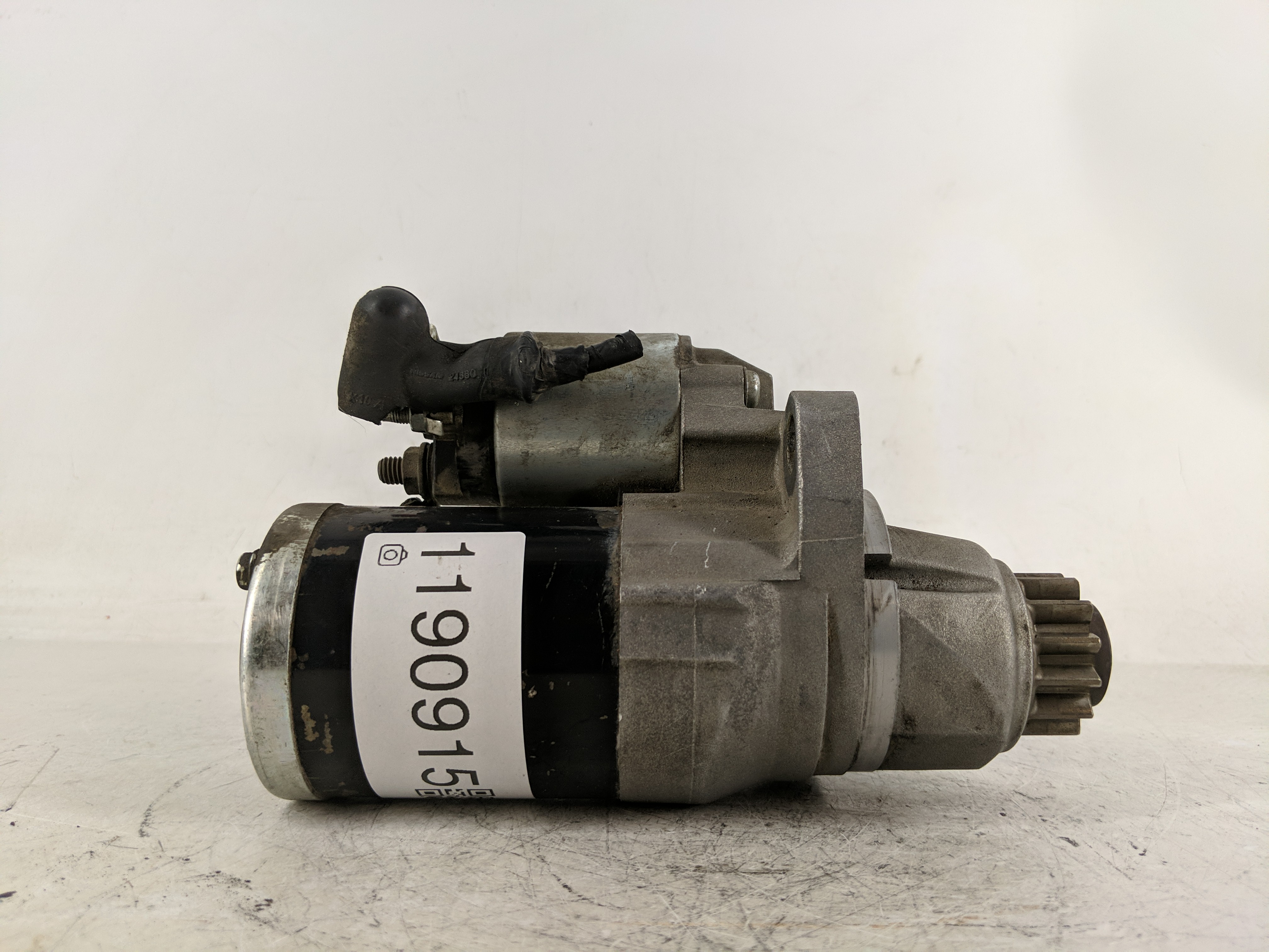 2011-2019 Dodge Journey Car Starter Motor Solenoid Oem 1190915 - Oemusedautoparts1.com
