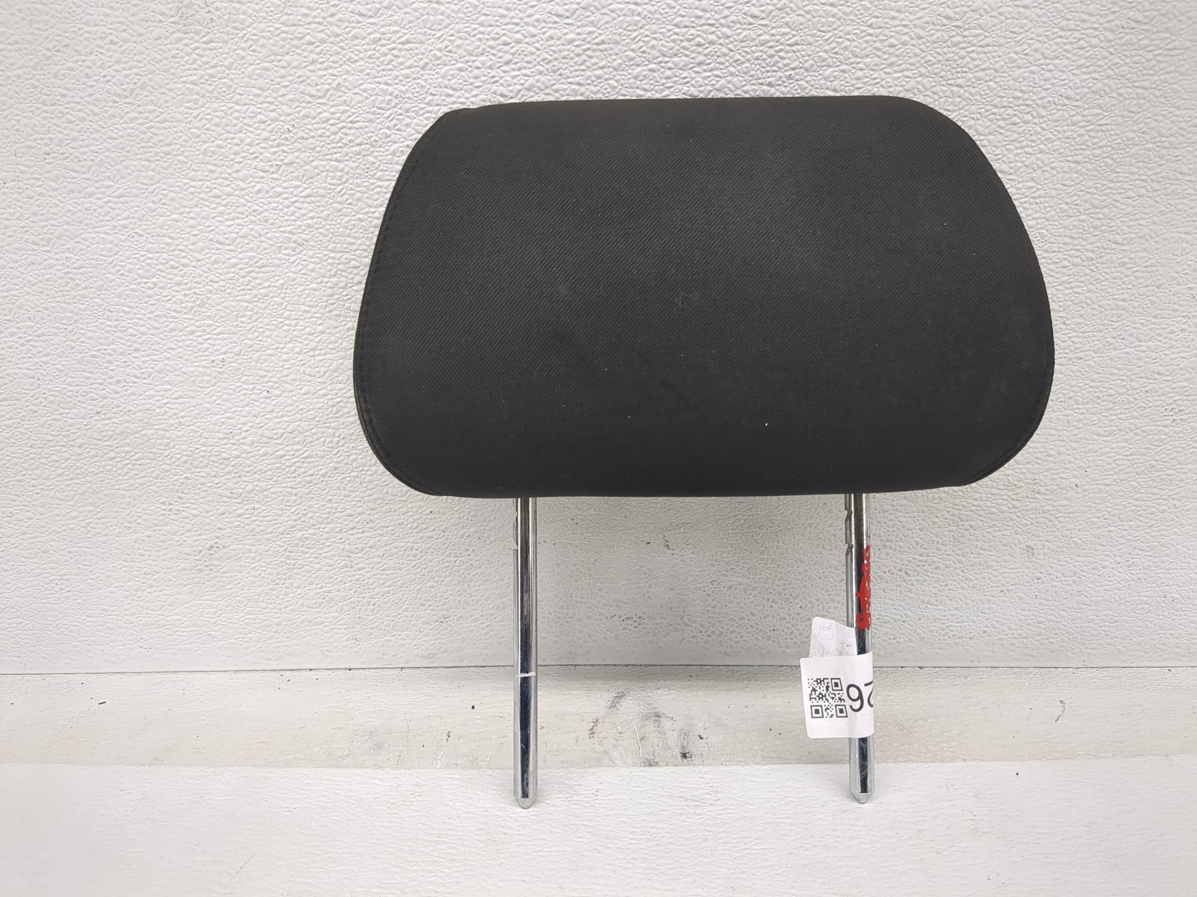 Picture of 2010-2010 Chevrolet Malibu Headrest Head Rest Rear Seat Black 1190926
