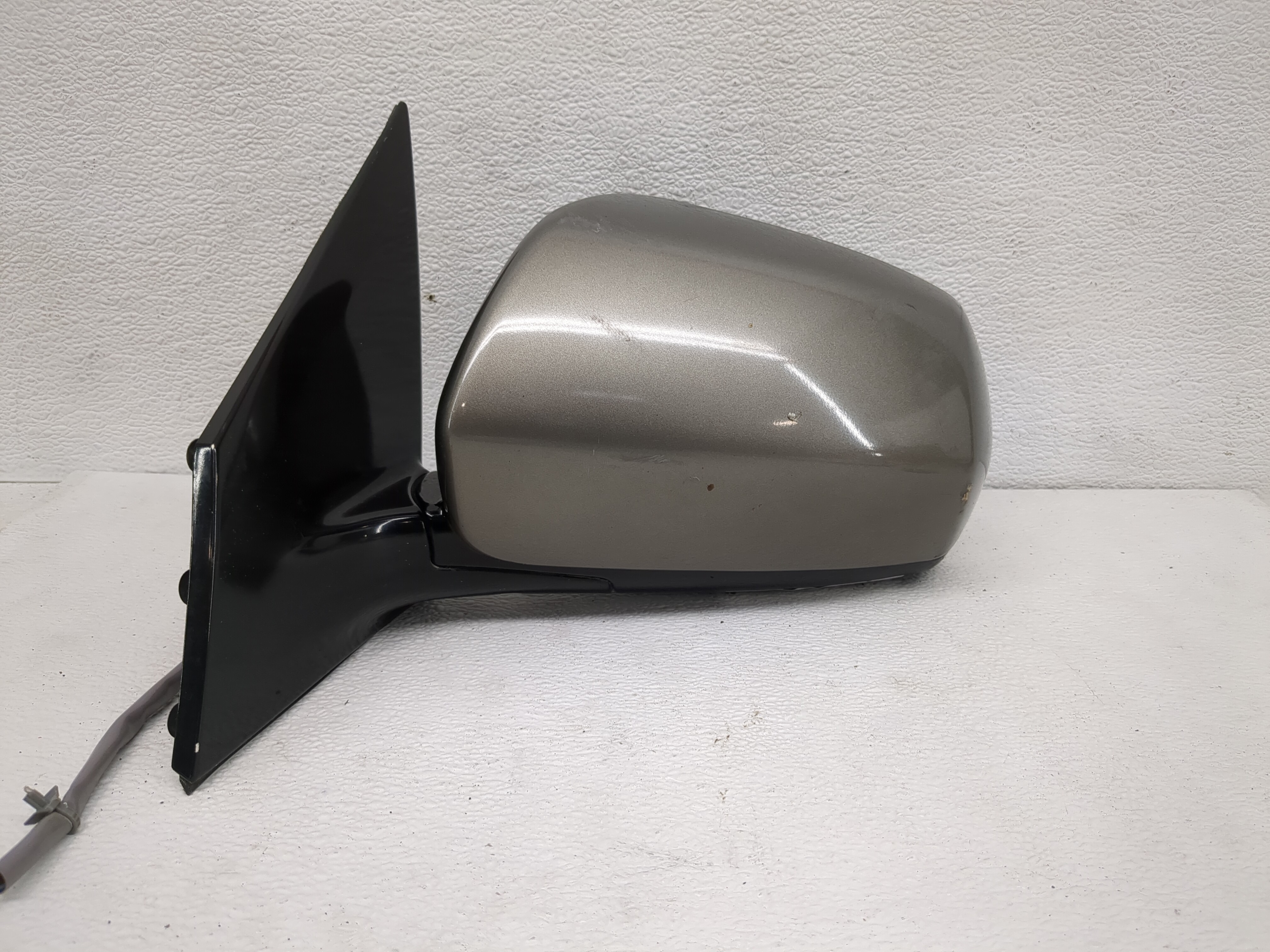 Picture of 2003-2004 Nissan Murano Driver Left Side View Power Door Mirror Bronze 1190928