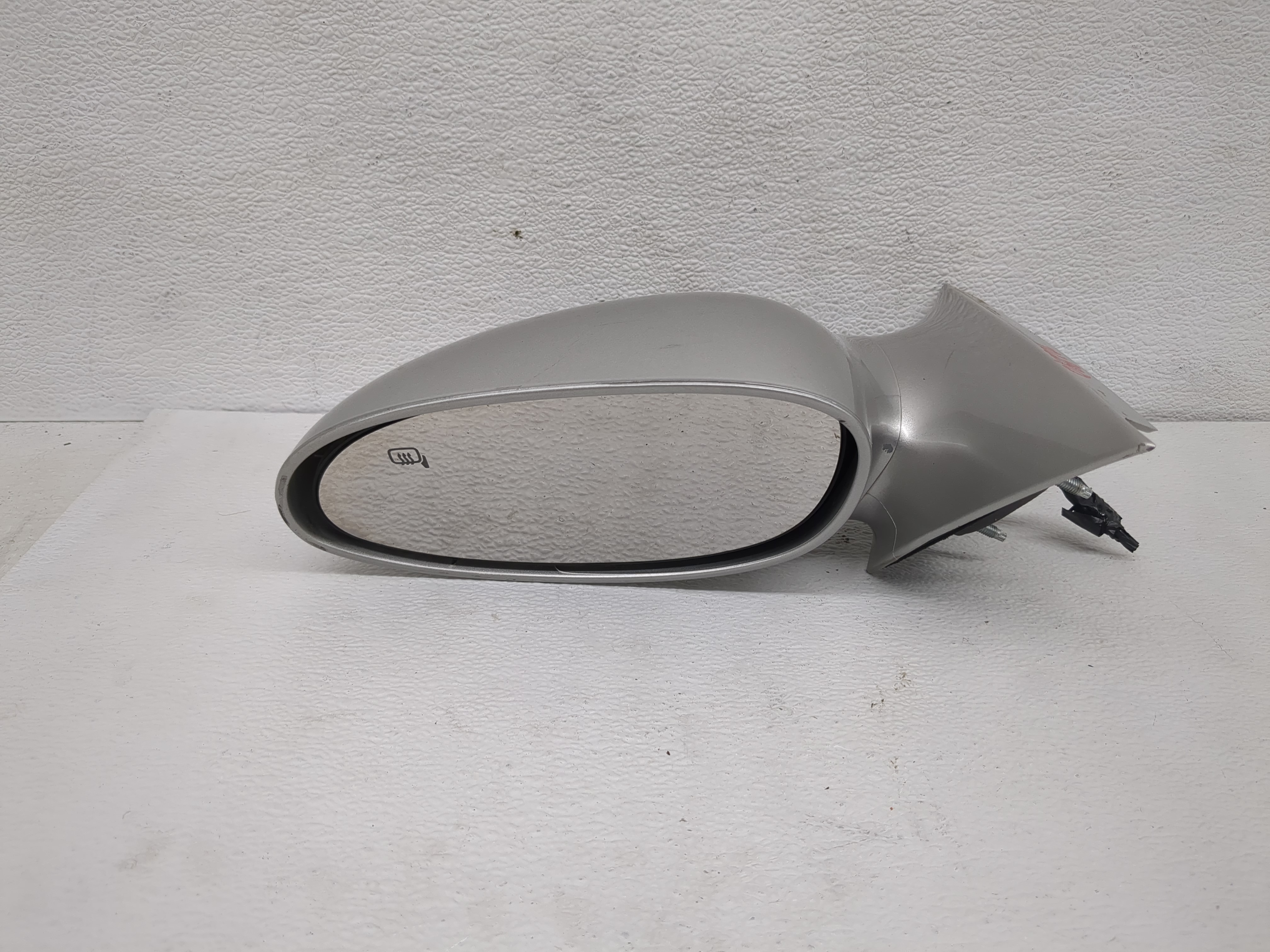 Picture of 2005-2009 Buick Lacrosse Driver Left Side View Power Door Mirror Silver 1190930