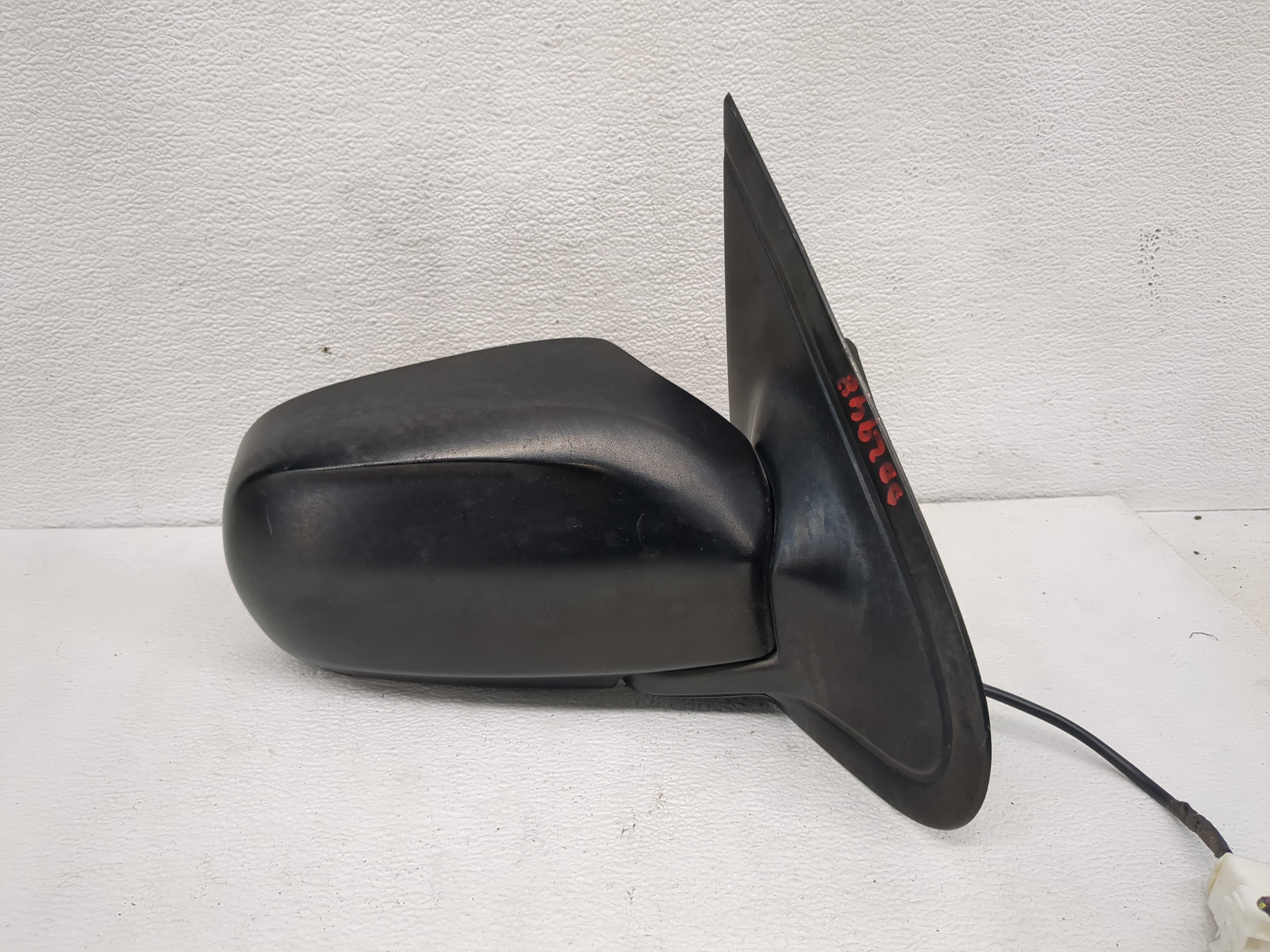 Picture of 2001-2007 Ford Escape Passenger Right Side View Power Door Mirror Black 1190935