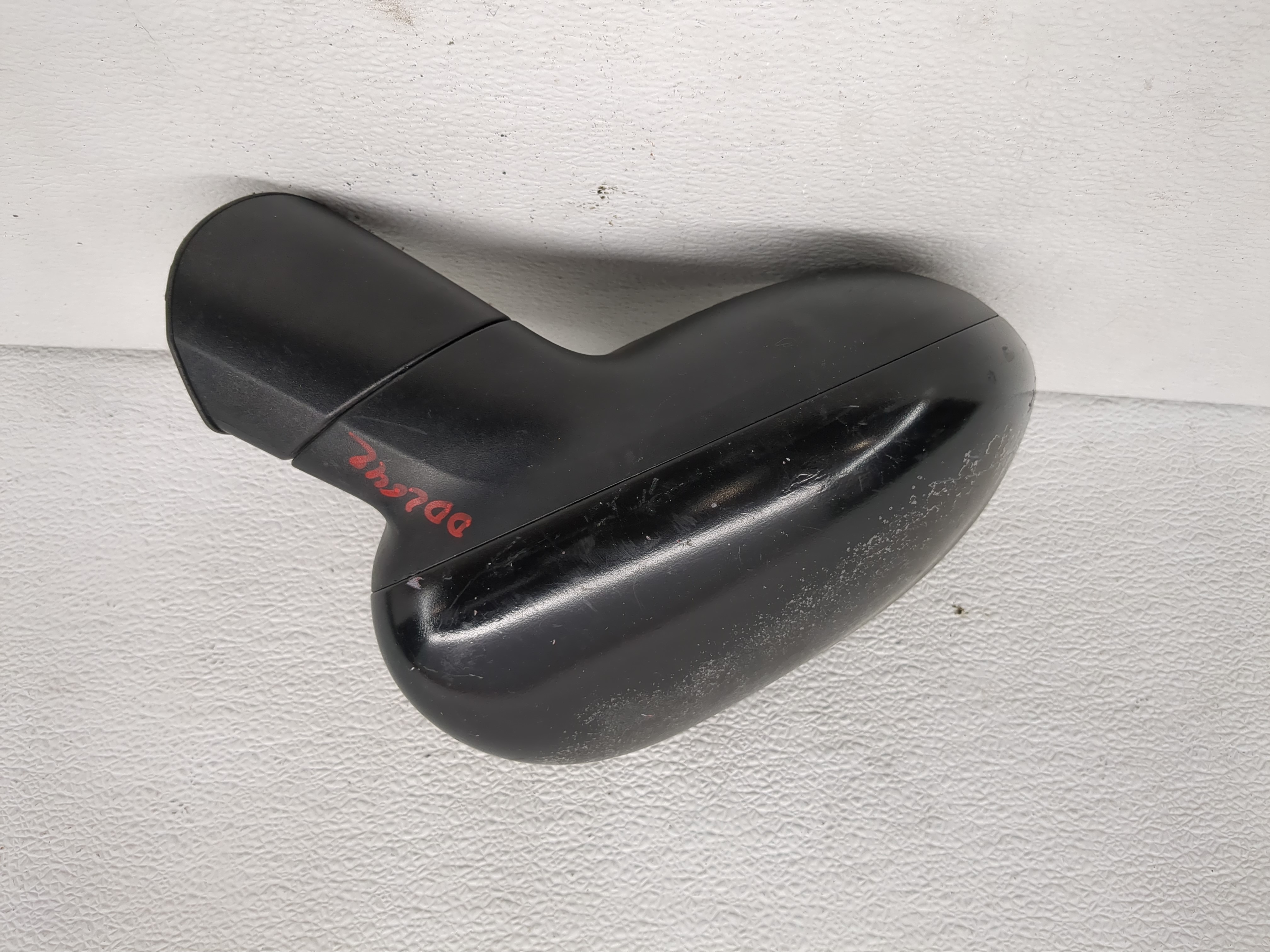 Picture of 2012-2014 Kia Rio Passenger Right Side View Power Door Mirror Black 1190937