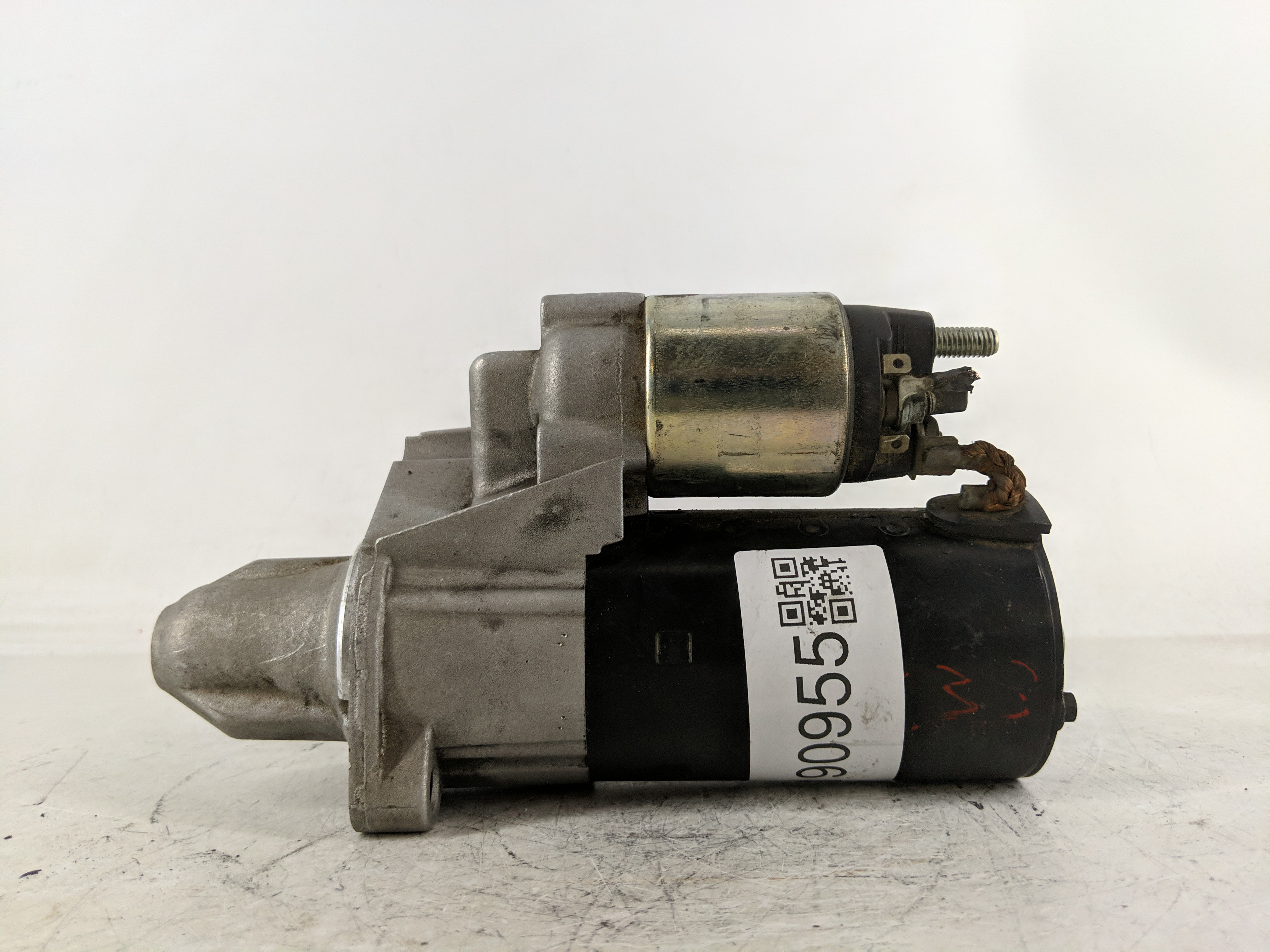 2005-2005 Mercedes-benz C320 Car Starter Motor Solenoid Oem 1190955 - Oemusedautoparts1.com