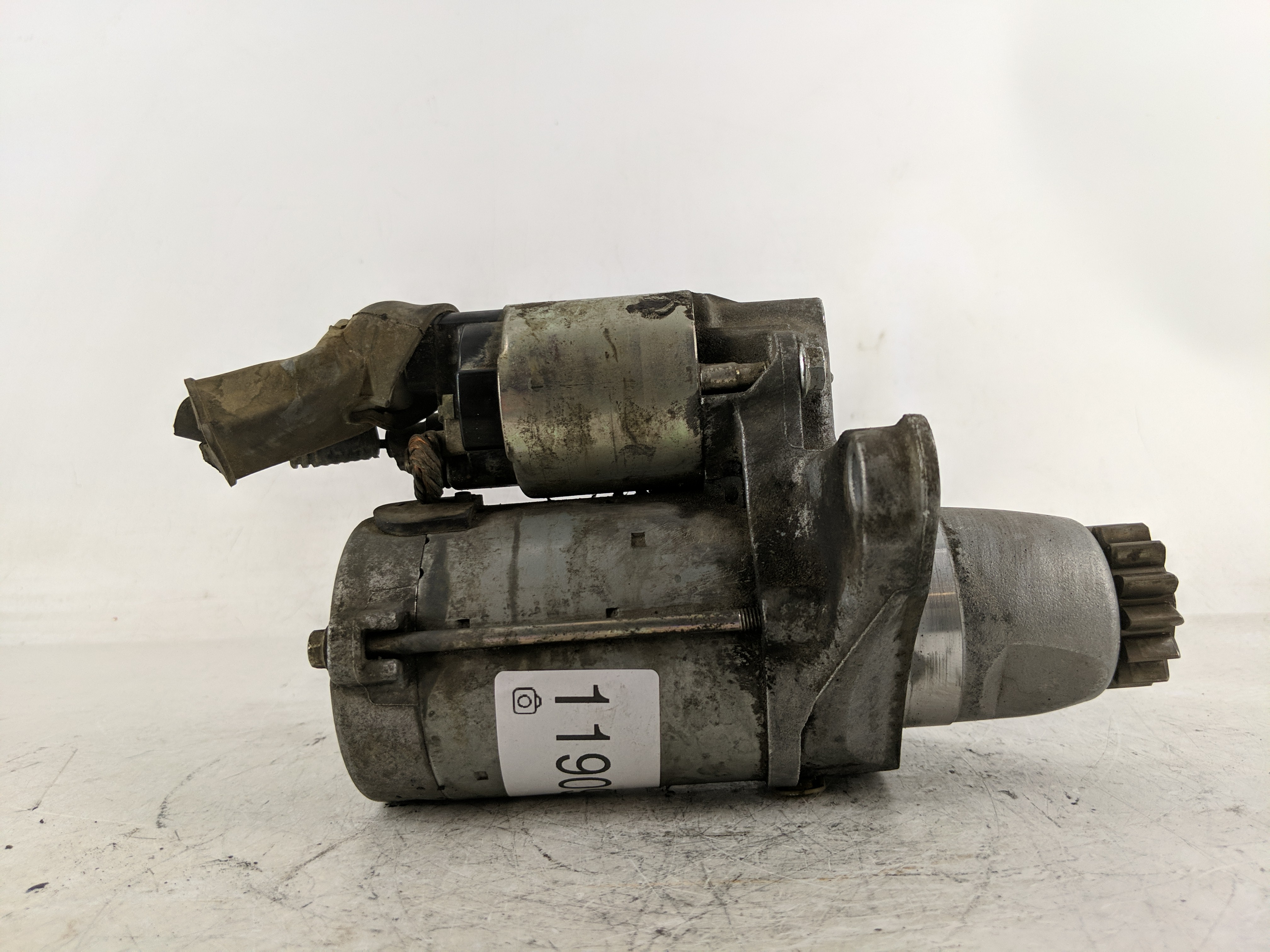 2009-2018 Toyota Rav4 Car Starter Motor Solenoid Oem 1190957 - Oemusedautoparts1.com