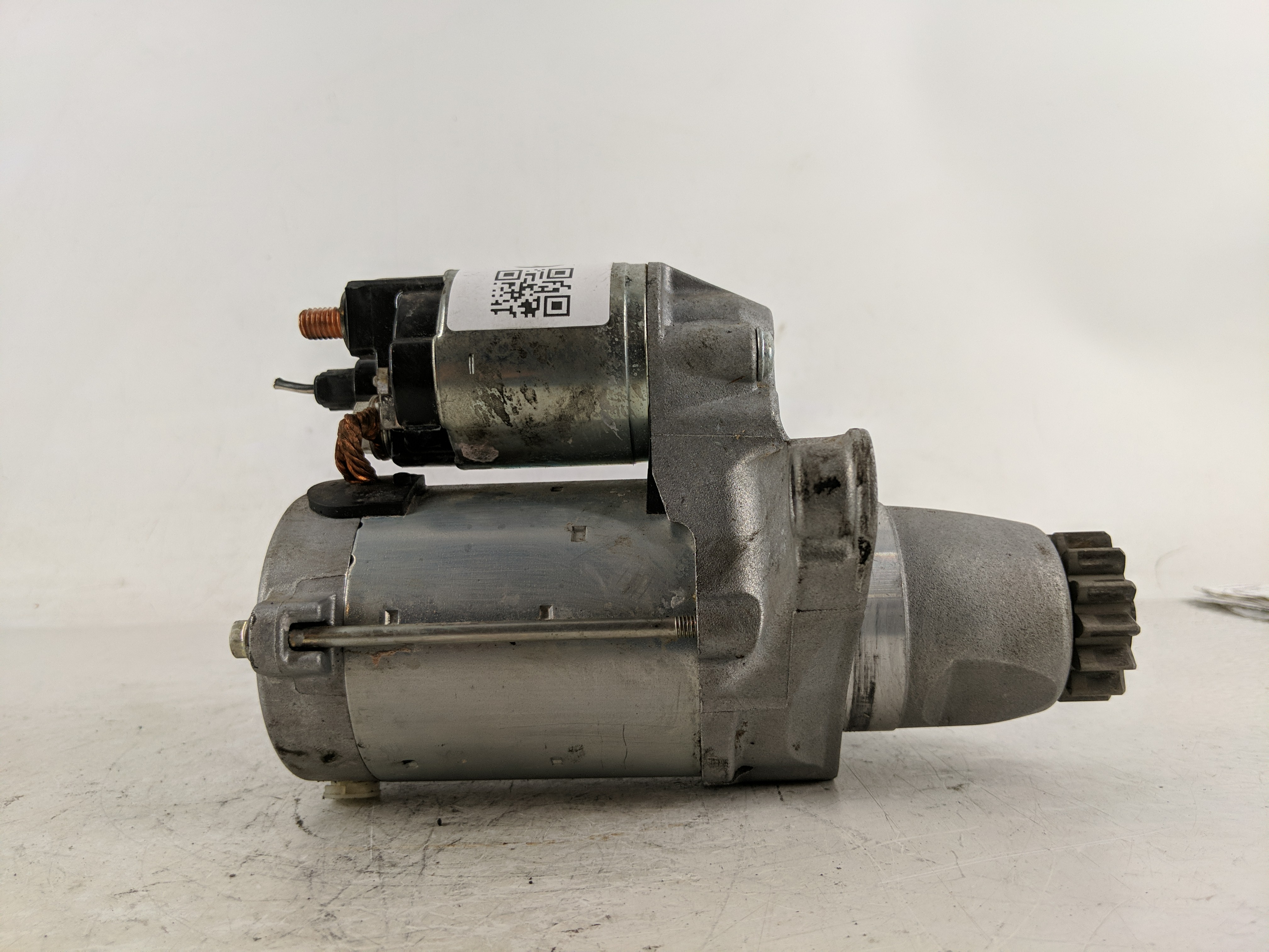 2005-2018 Toyota Avalon Car Starter Motor Solenoid Oem 1190959 - Oemusedautoparts1.com