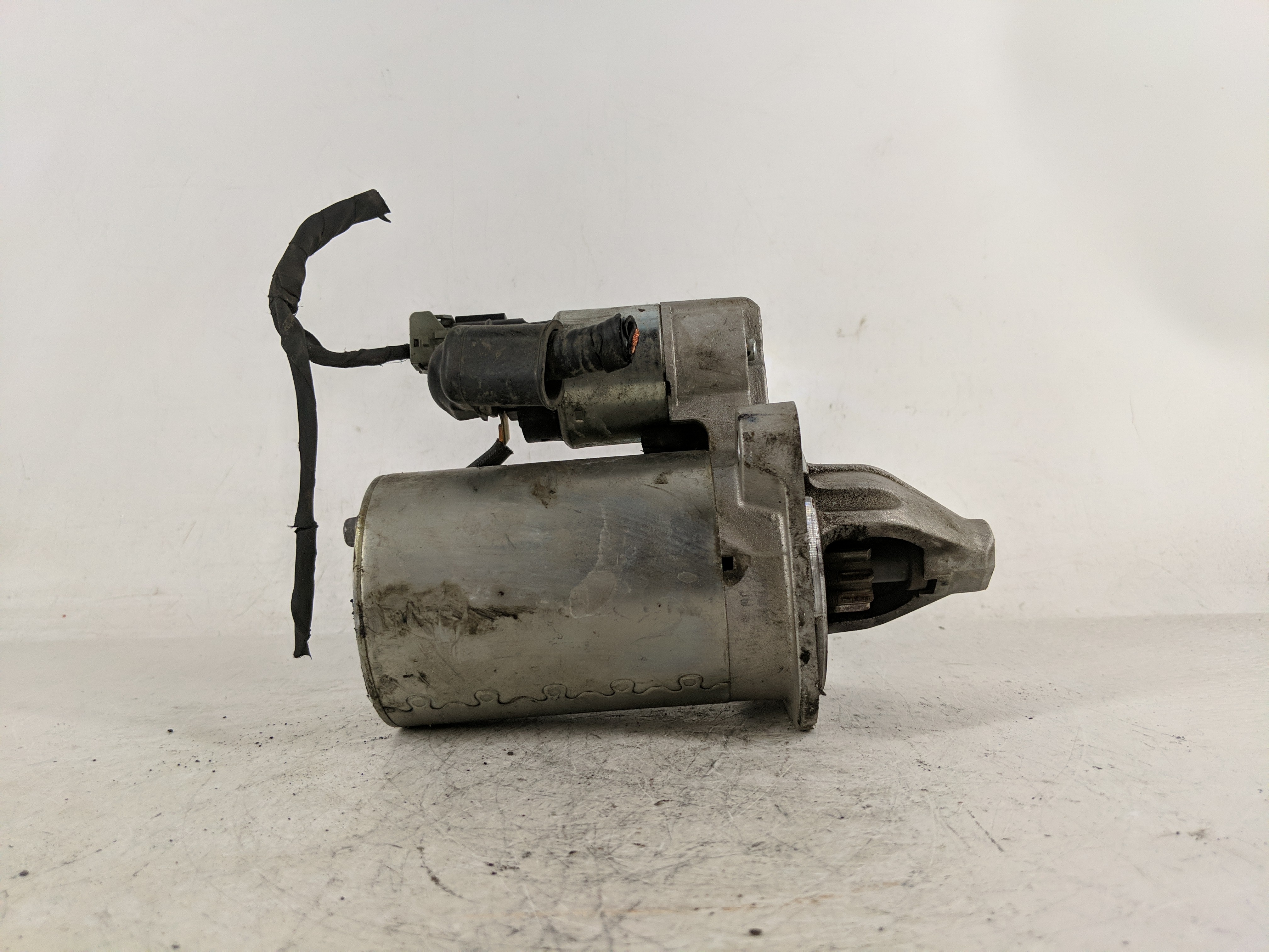 2012-2017 Hyundai Accent Car Starter Motor Solenoid Oem 1190962 - Oemusedautoparts1.com