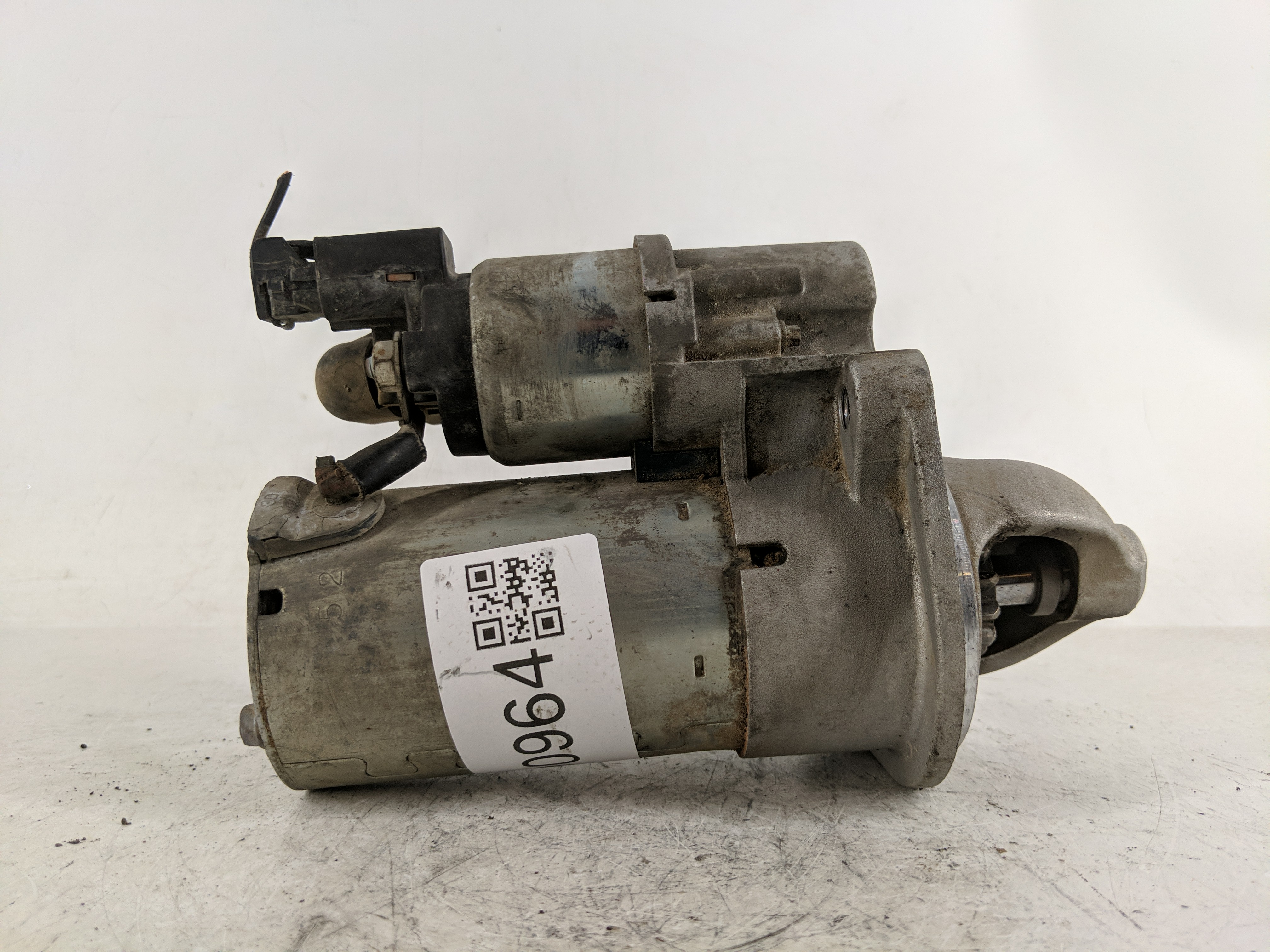 2014-2020 Hyundai Elantra Car Starter Motor Solenoid Oem 1190964 - Oemusedautoparts1.com