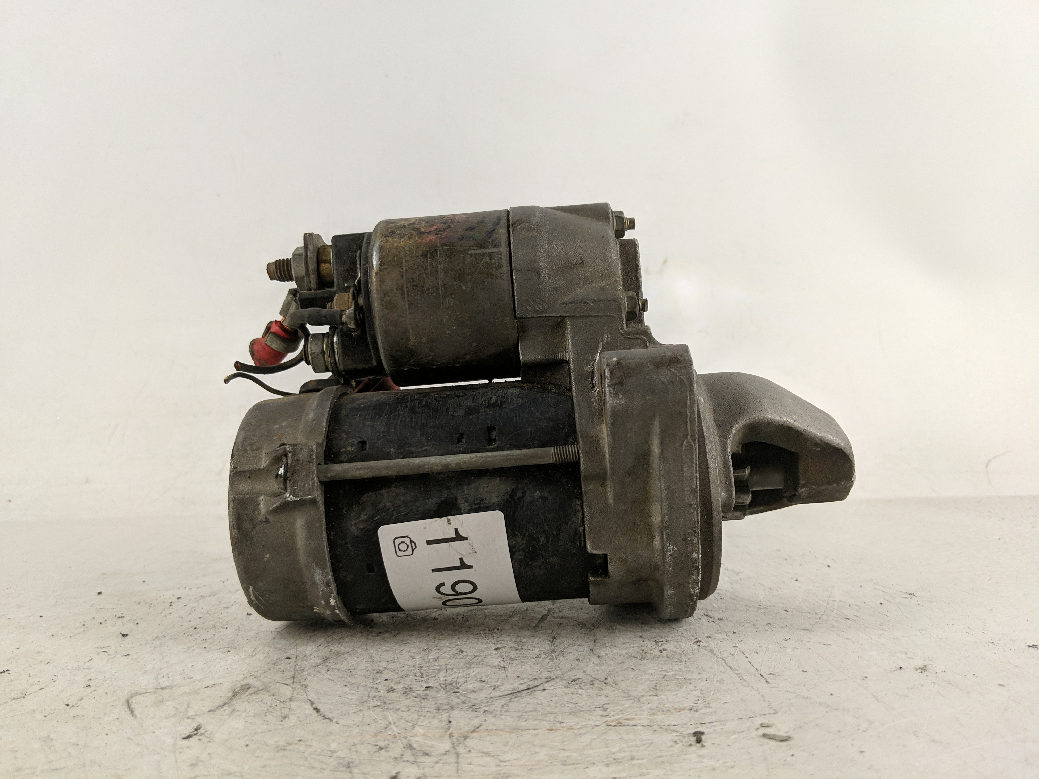 2002 Bmw 325ci Car Starter Motor Solenoid Oem 1190965 - Oemusedautoparts1.com