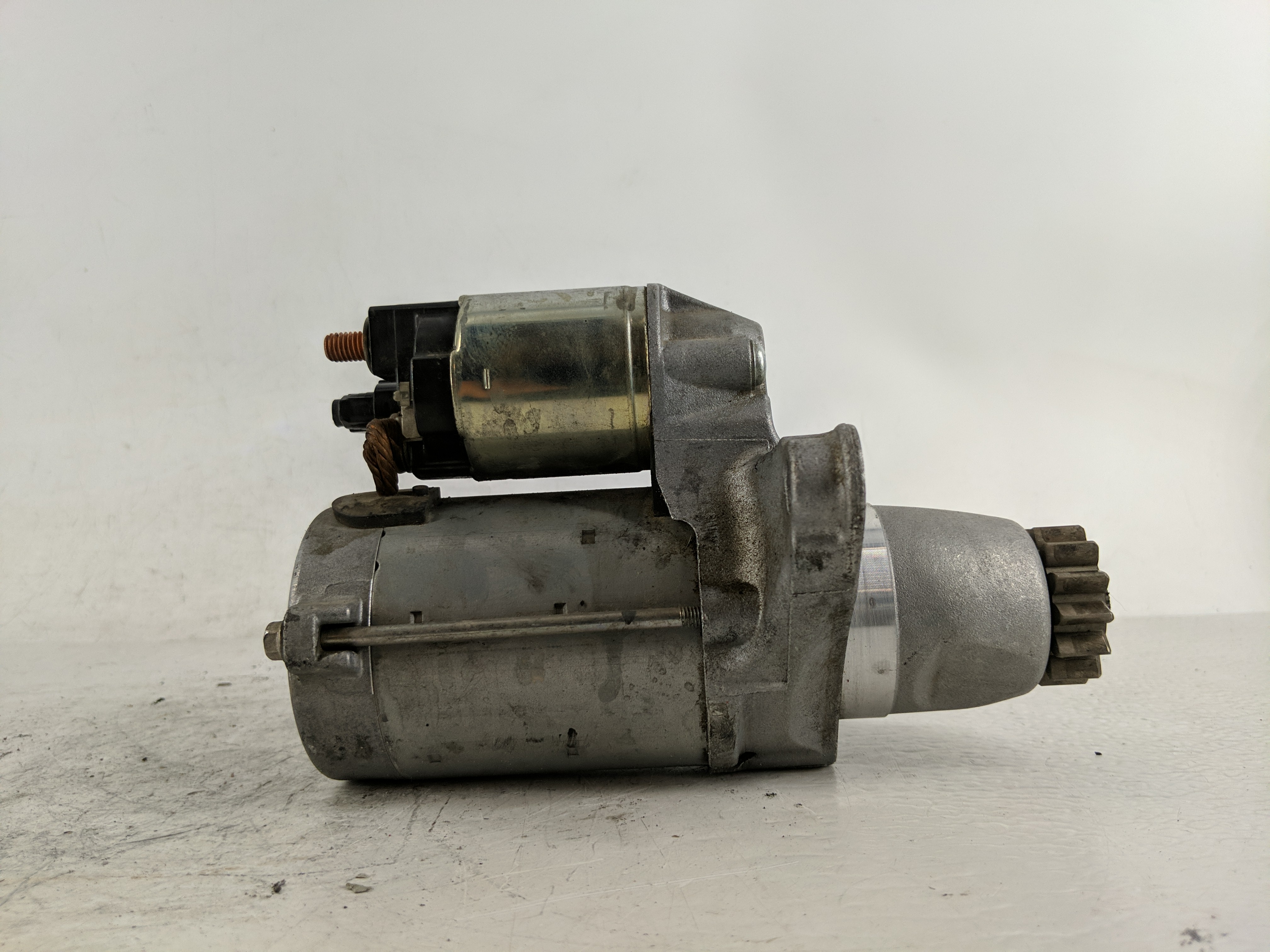 2005-2018 Toyota Avalon Car Starter Motor Solenoid Oem 1190966 - Oemusedautoparts1.com