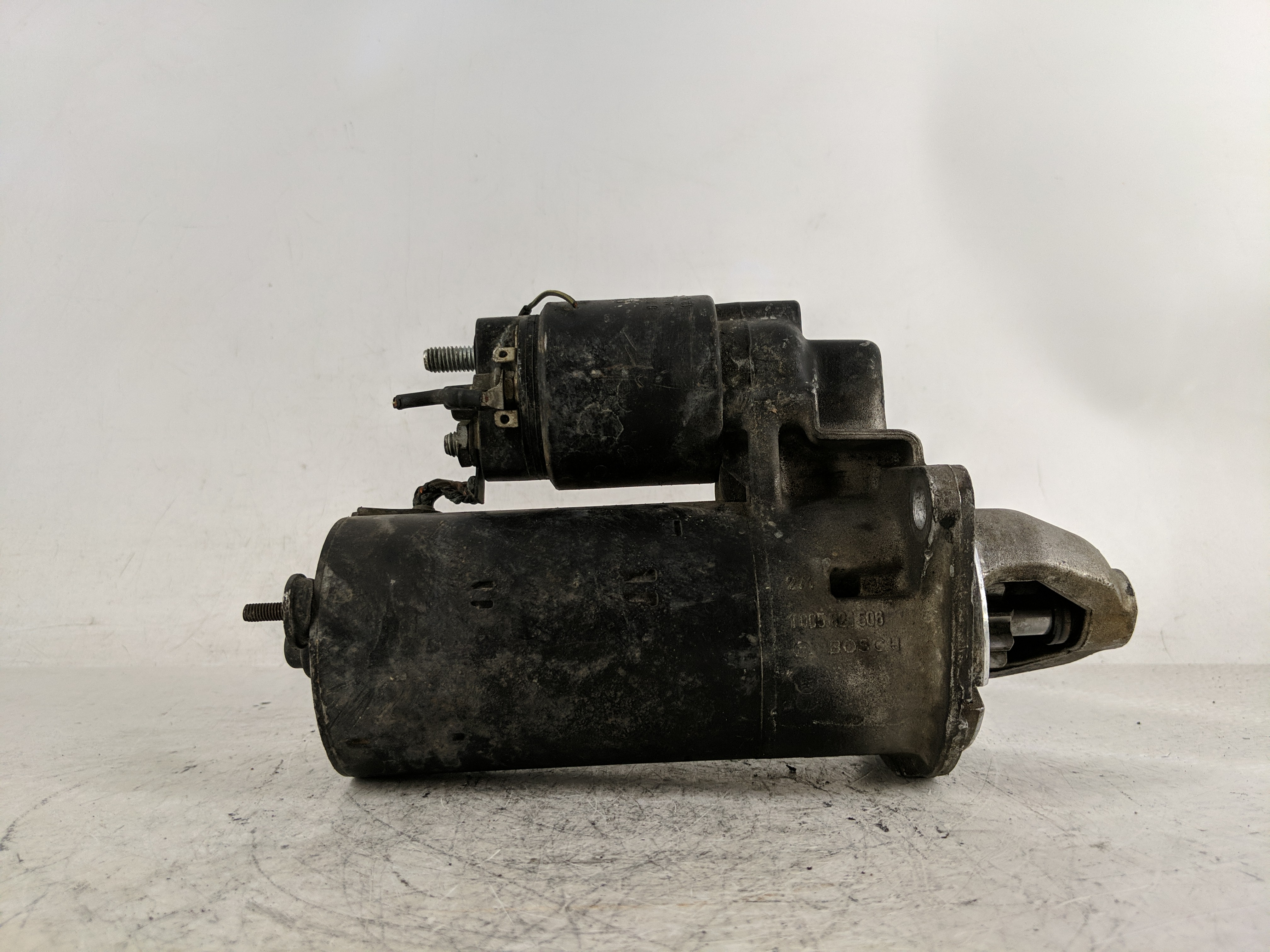 1996-2000 Bmw 328i Car Starter Motor Solenoid Oem 1190967 - Oemusedautoparts1.com
