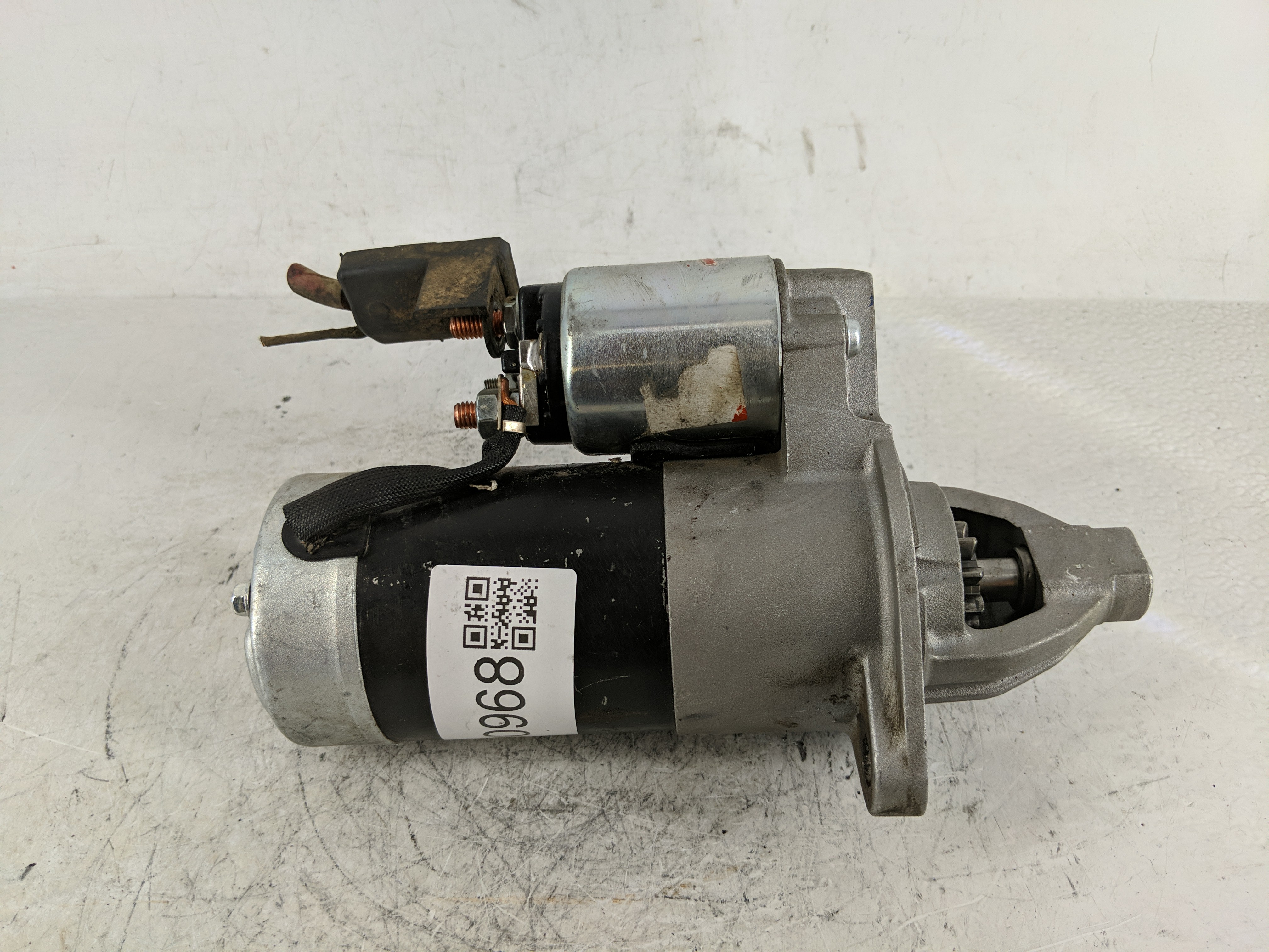 1993-1998 Jeep Grand Cherokee Car Starter Motor Solenoid Oem 1190968 - Oemusedautoparts1.com