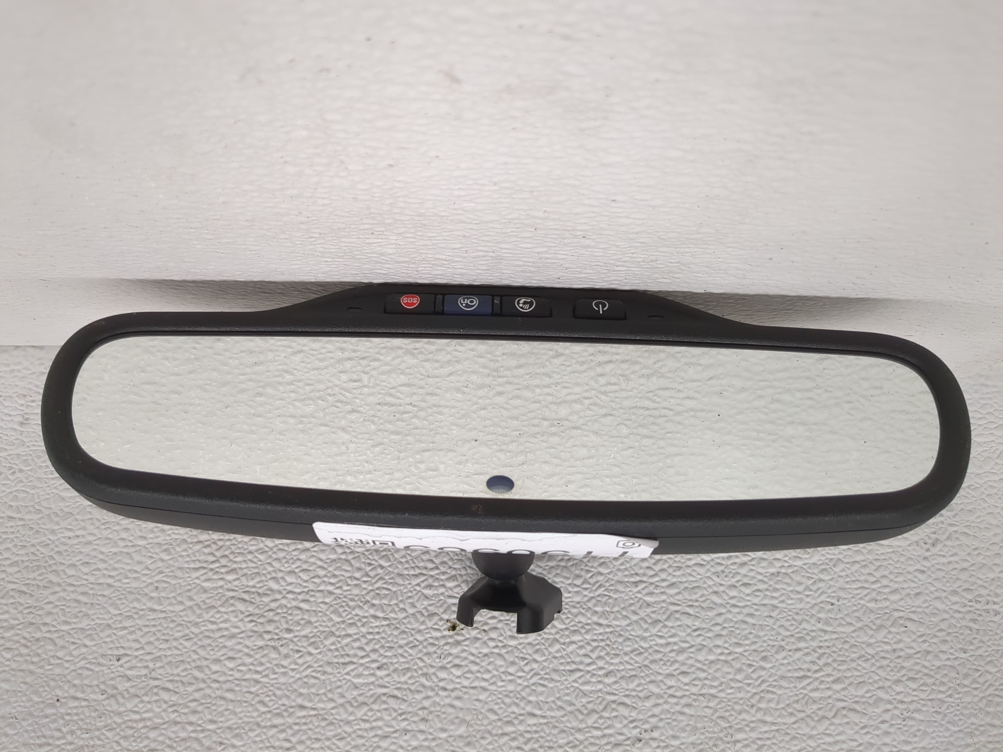 2014-2020 Chevrolet Impala Interior Rear View Mirror Oem 1190969 - Oemusedautoparts1.com