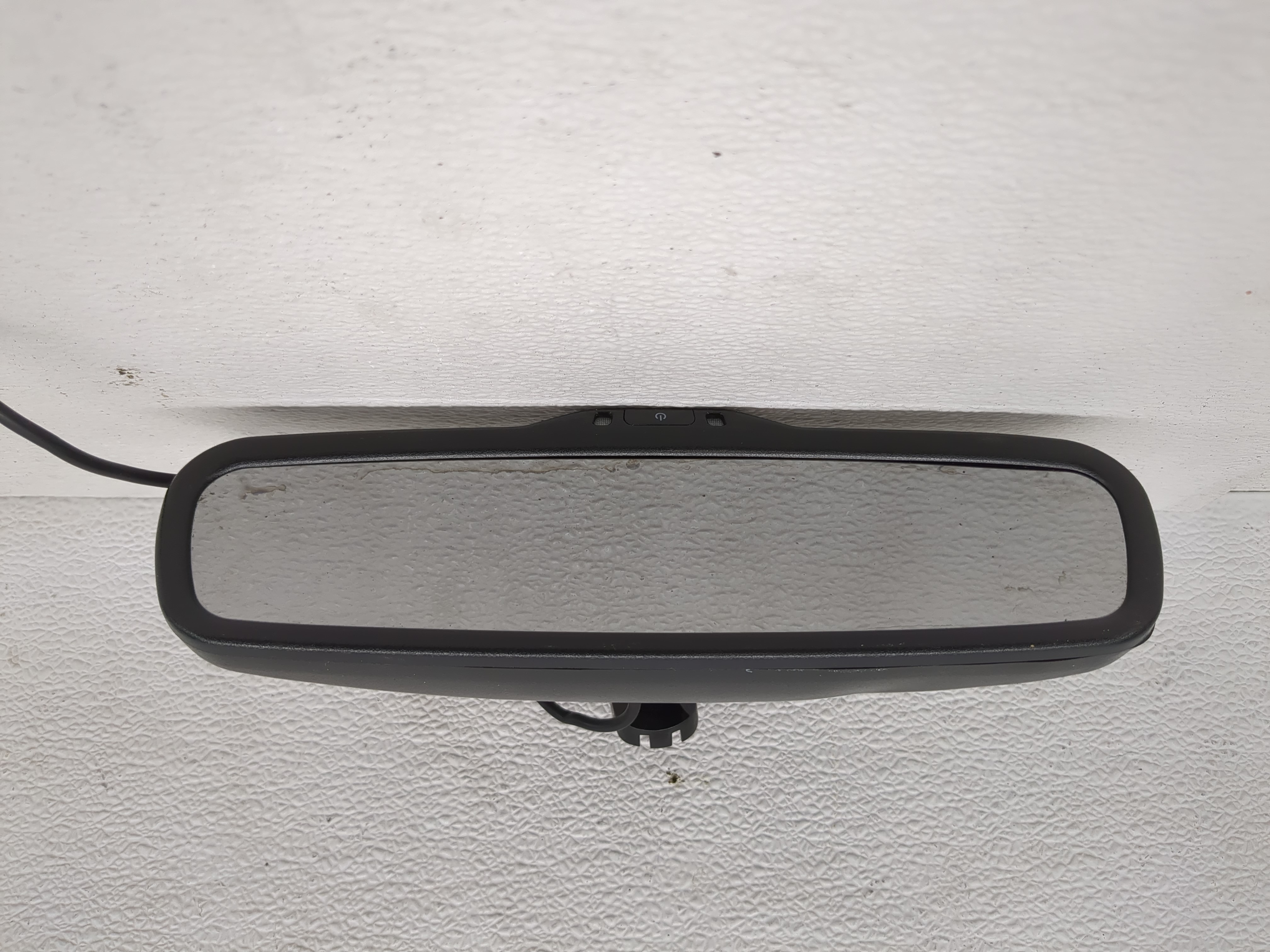 2004-2009 Mazda 3 Interior Rear View Mirror Oem 1190970 - Oemusedautoparts1.com