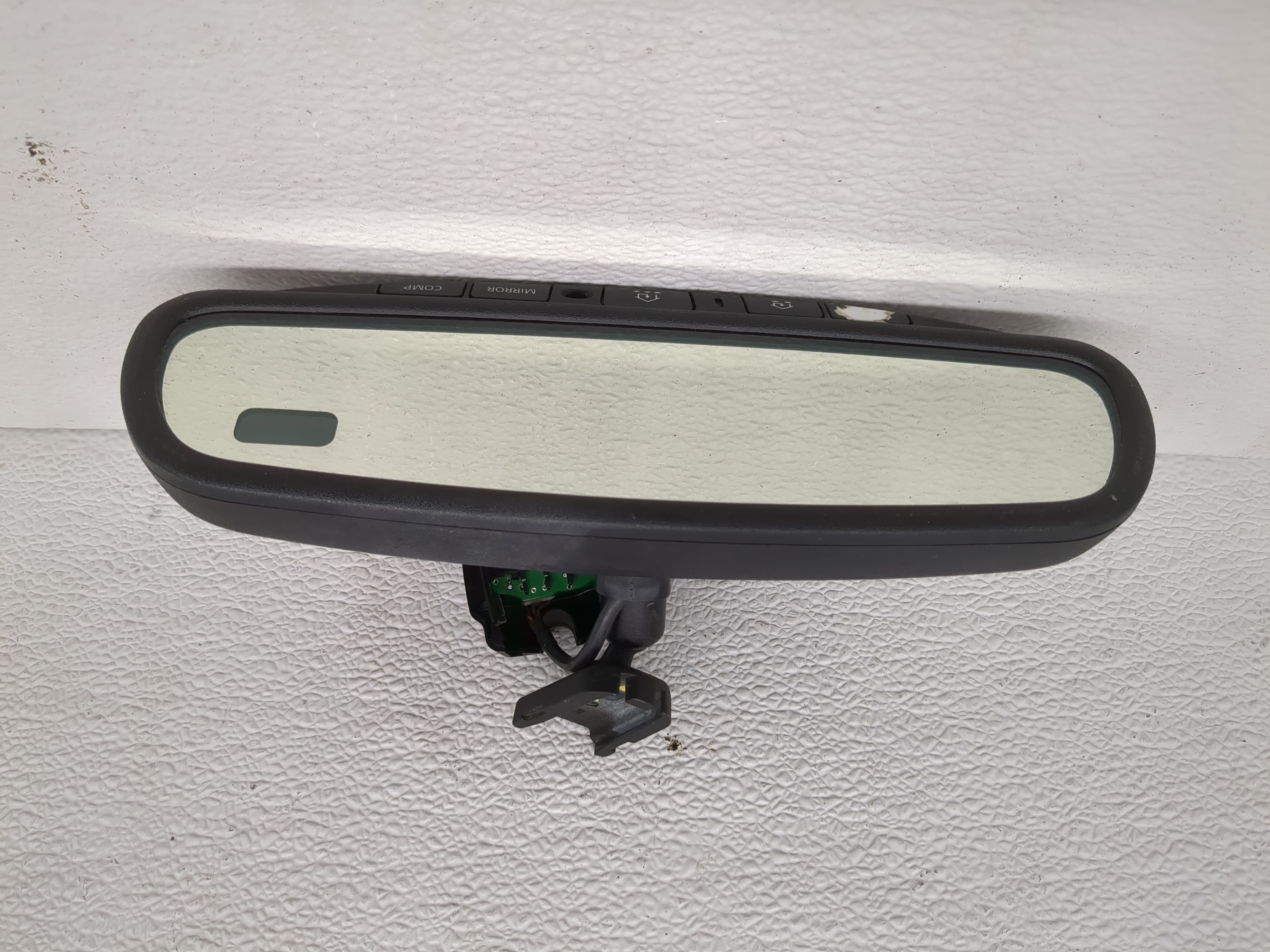 2003-2005 Nissan Murano Interior Rear View Mirror Oem 1190971 - Oemusedautoparts1.com
