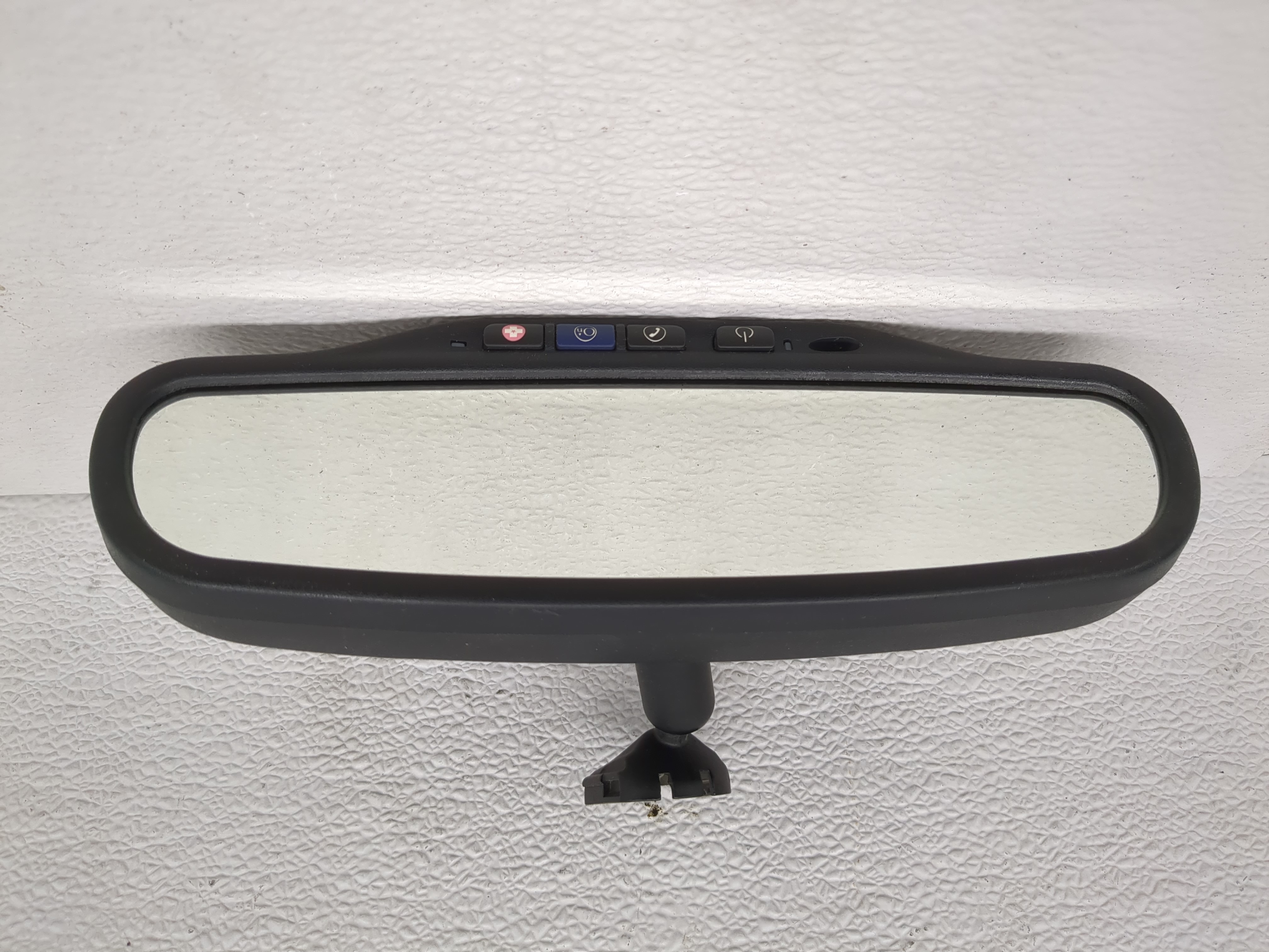 2001-2009 Chevrolet Impala Interior Rear View Mirror Oem 1190976 - Oemusedautoparts1.com