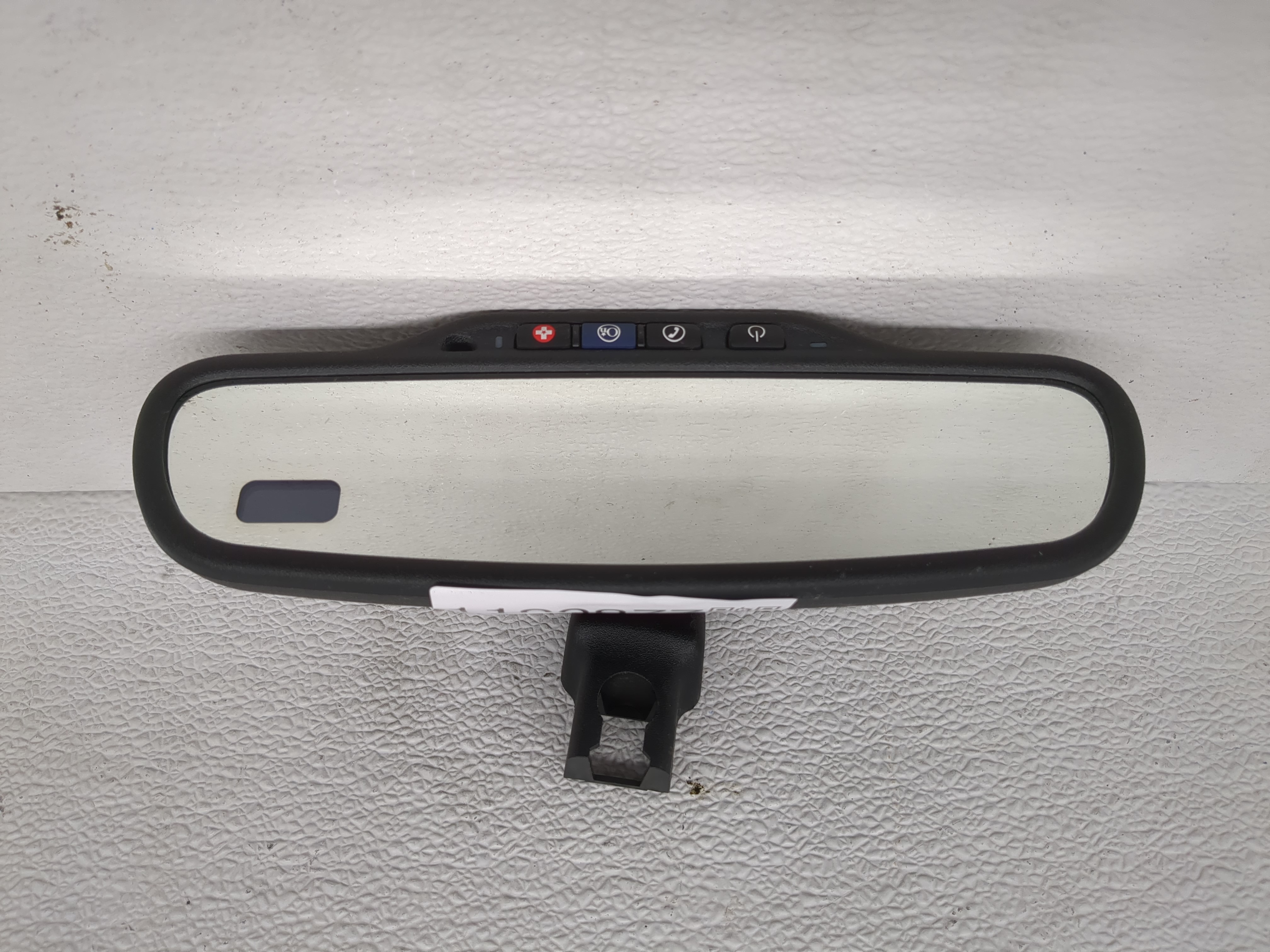 2006-2011 Buick Lucerne Interior Rear View Mirror Oem 1190977 - Oemusedautoparts1.com