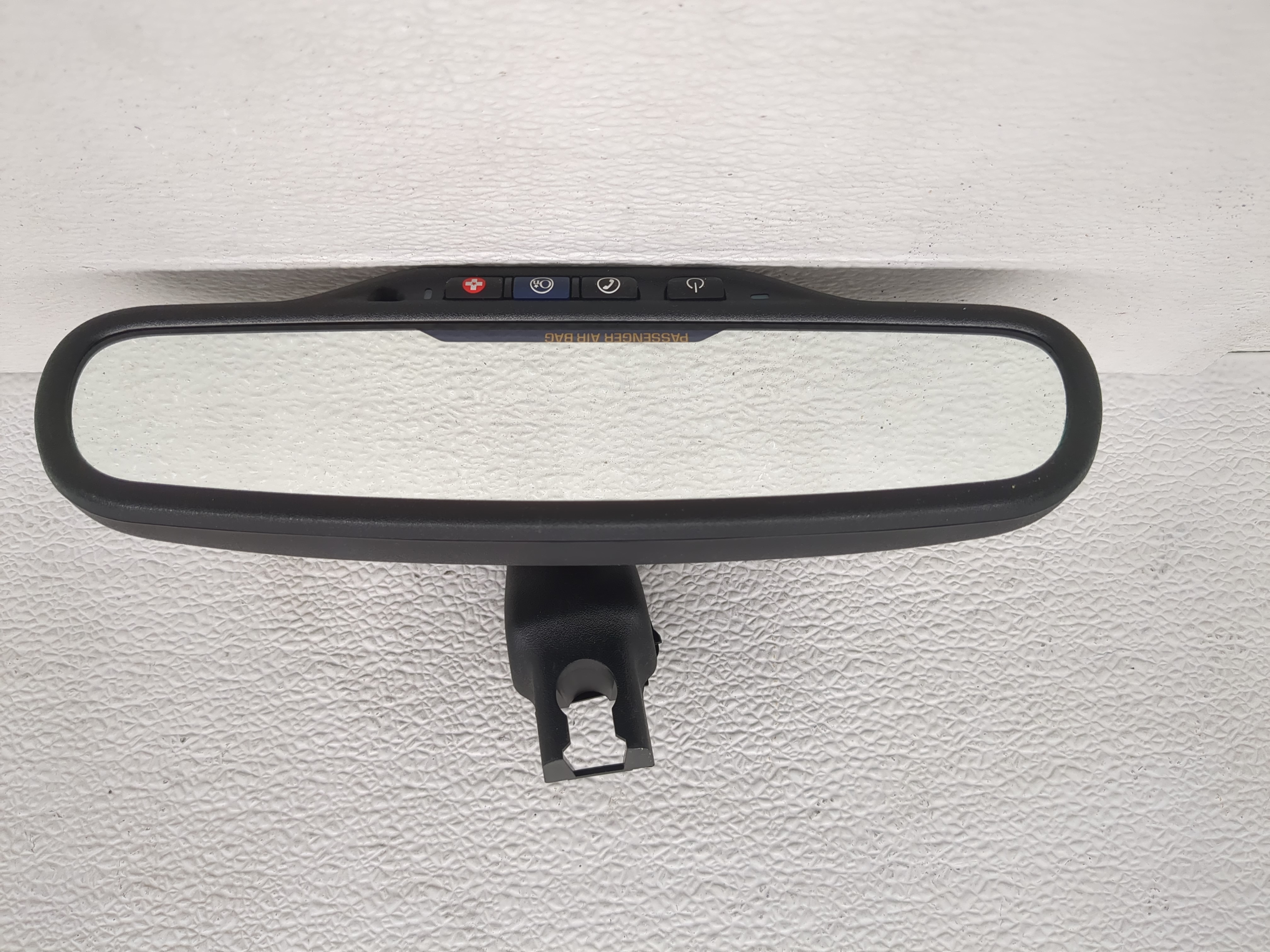 2005-2007 Cadillac Cts Interior Rear View Mirror Oem 1190979 - Oemusedautoparts1.com