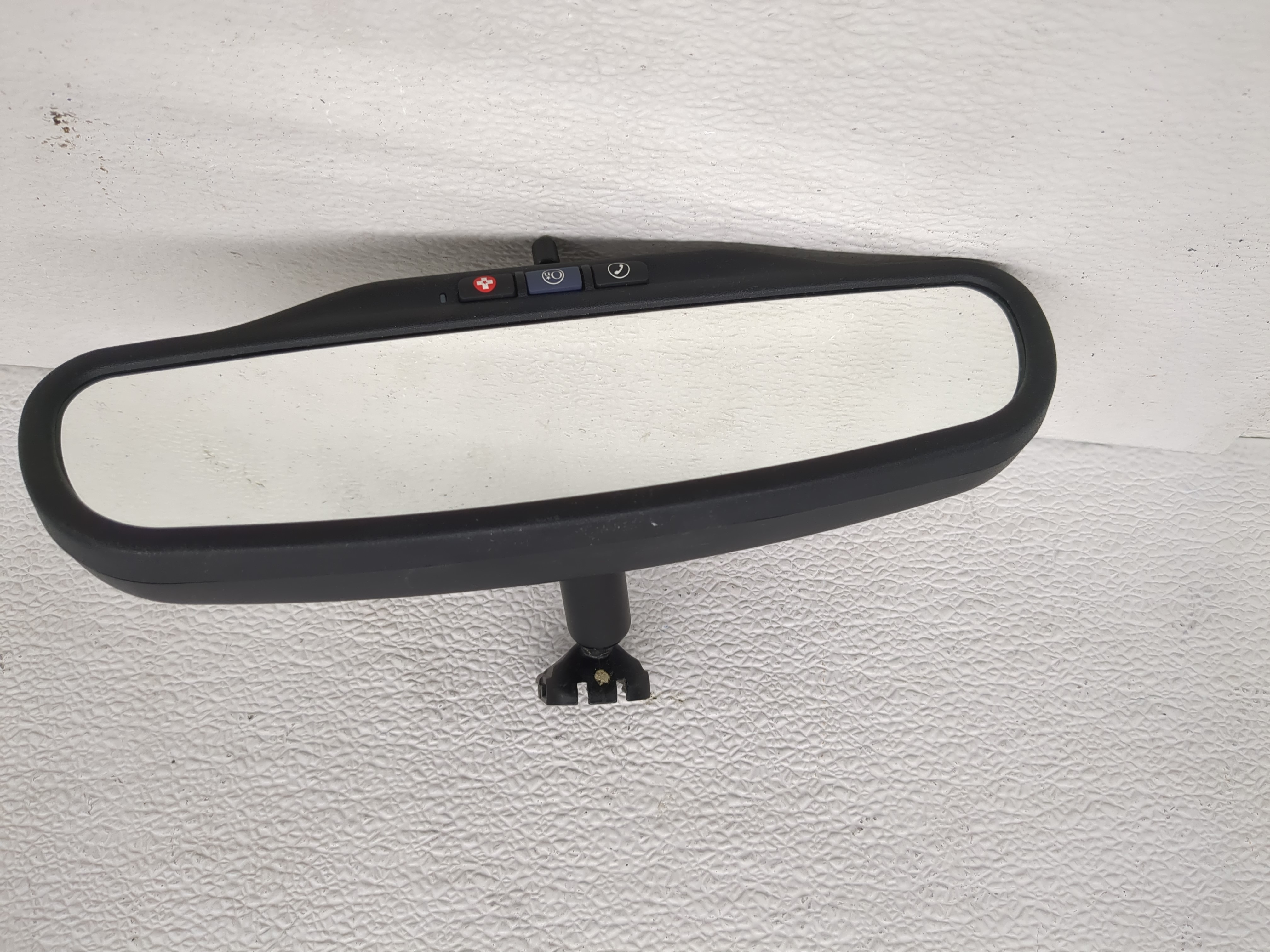 Picture of Saturn Outlook Interior Rear View Mirror Oem 1190984