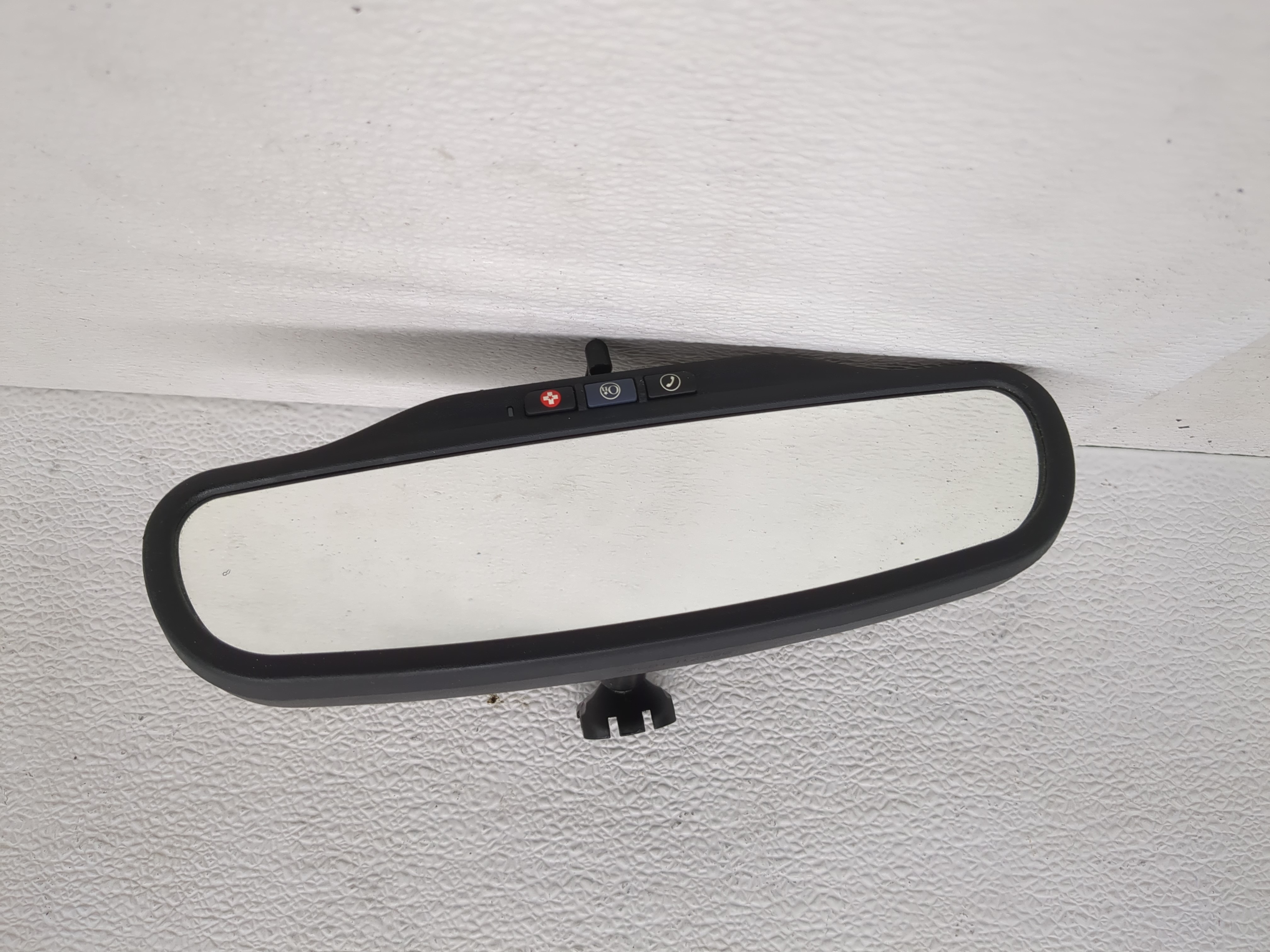 2004-2012 Chevrolet Malibu Interior Rear View Mirror Oem 1190985 - Oemusedautoparts1.com