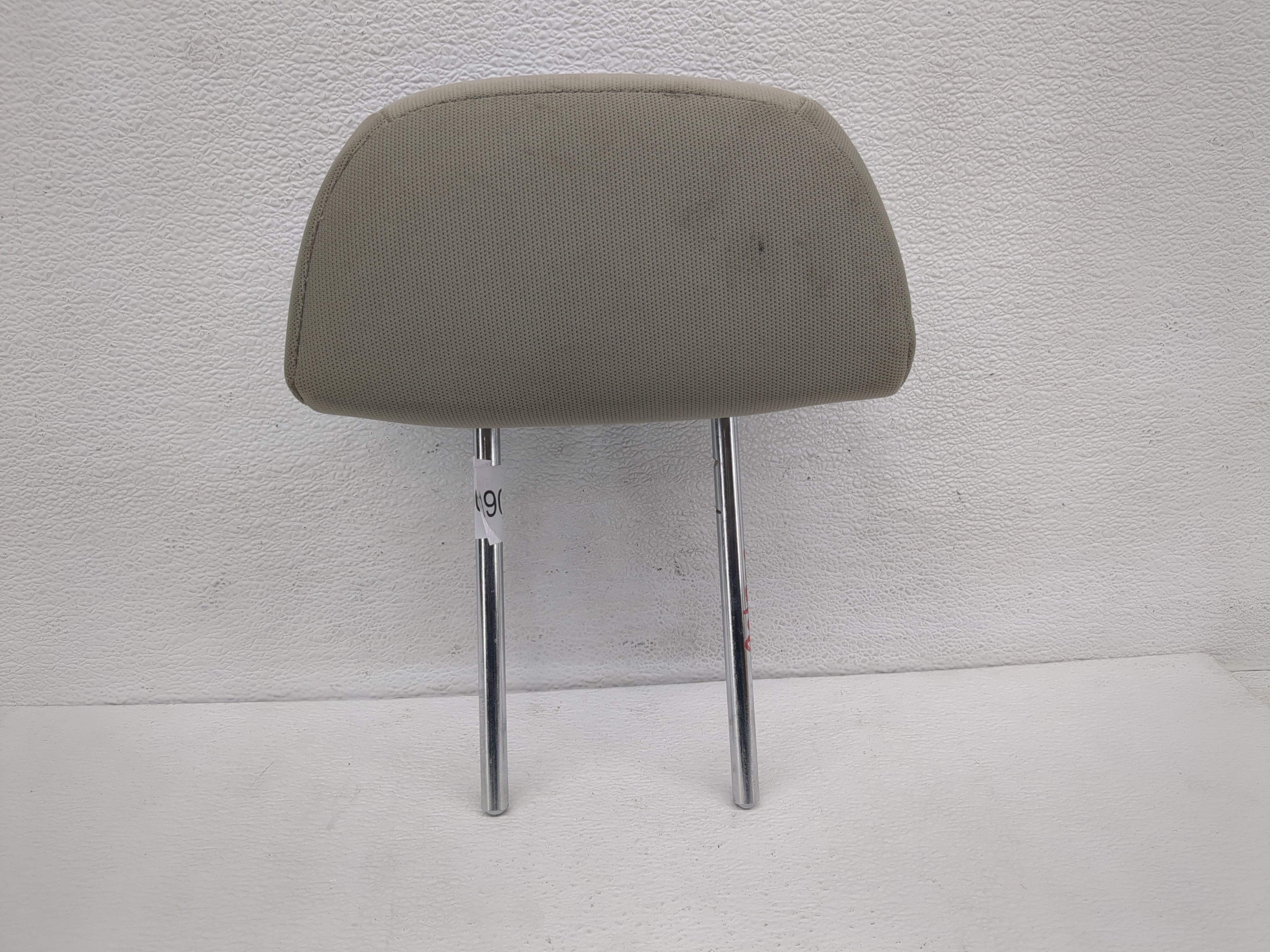 Picture of 2008-2010 Ford Focus Headrest Head Rest Front Driver Passenger Seat Grey 1190990