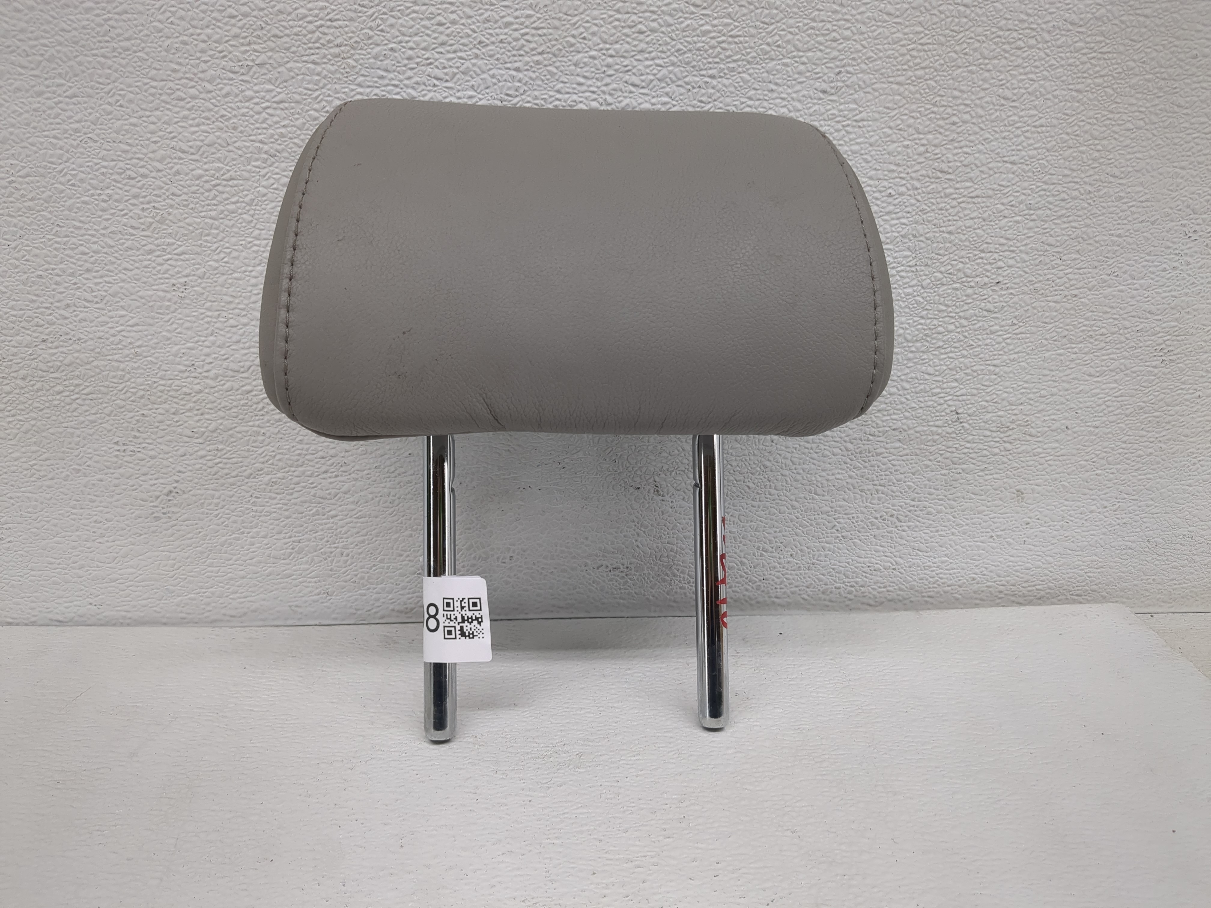 Picture of 2015-2017 Hyundai Sonata Headrest Head Rest Rear Seat Light Gray 1190998