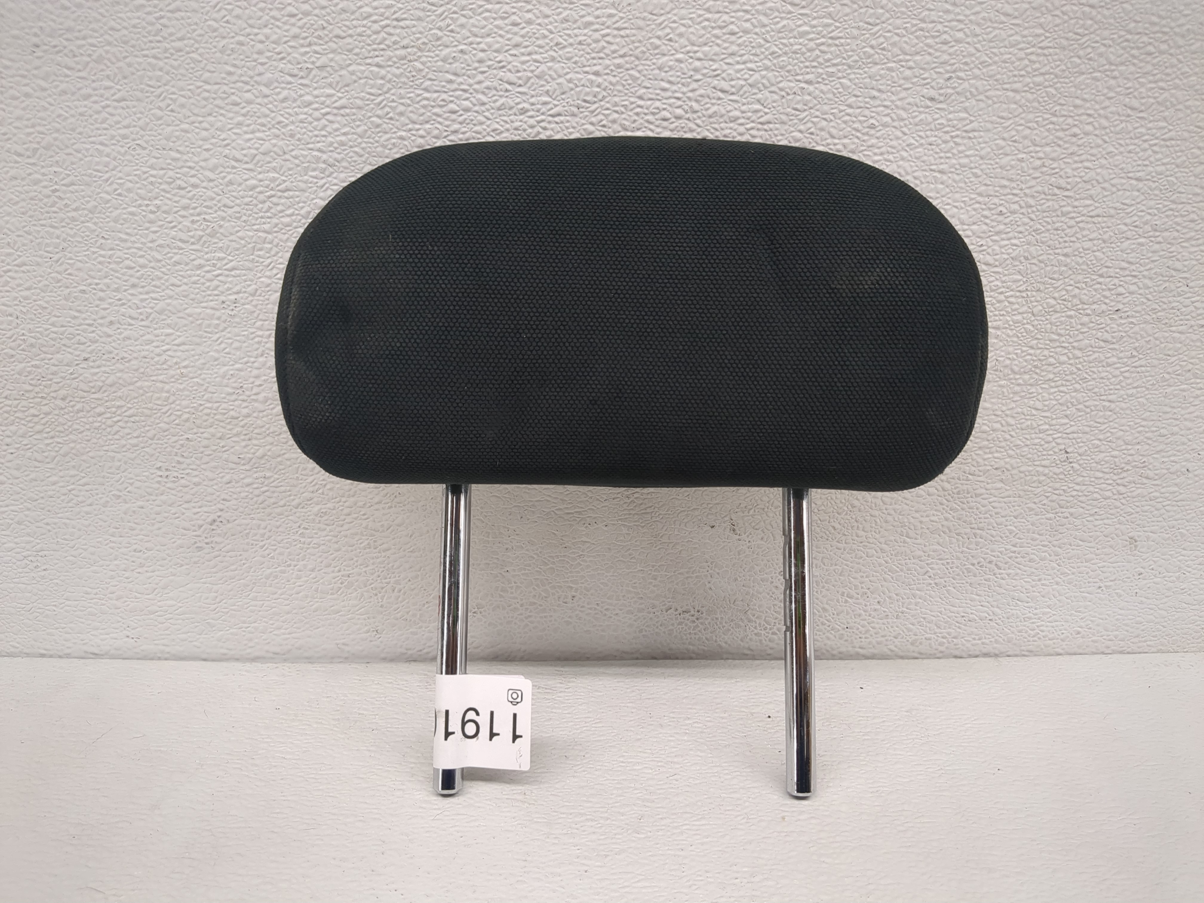 Picture of 2004-2006 Scion Xa Headrest Head Rest Rear Center Seat Black 1191001