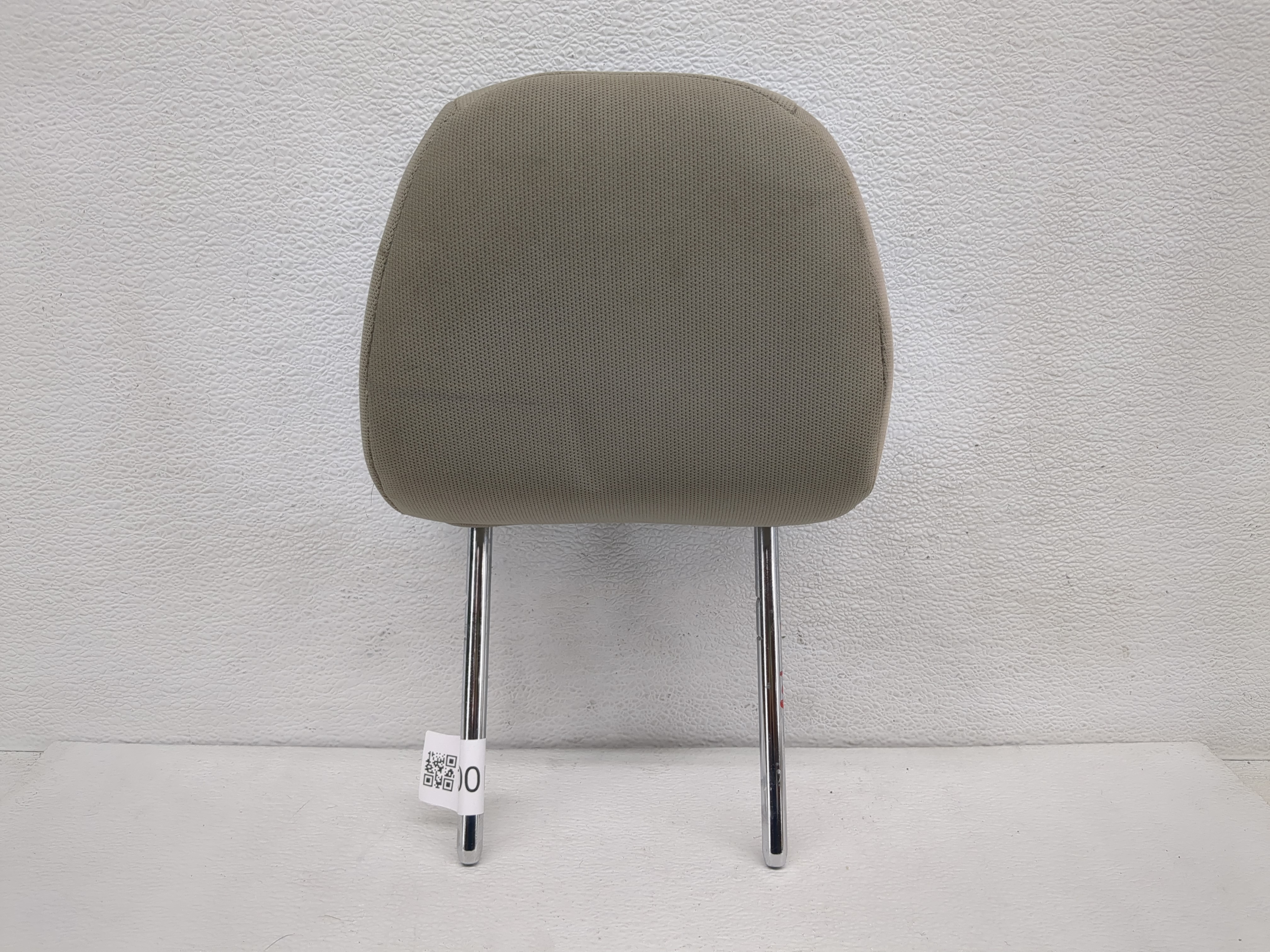 Picture of 2008-2010 Ford Focus Headrest Head Rest Front Driver Passenger Seat Grey 1191004