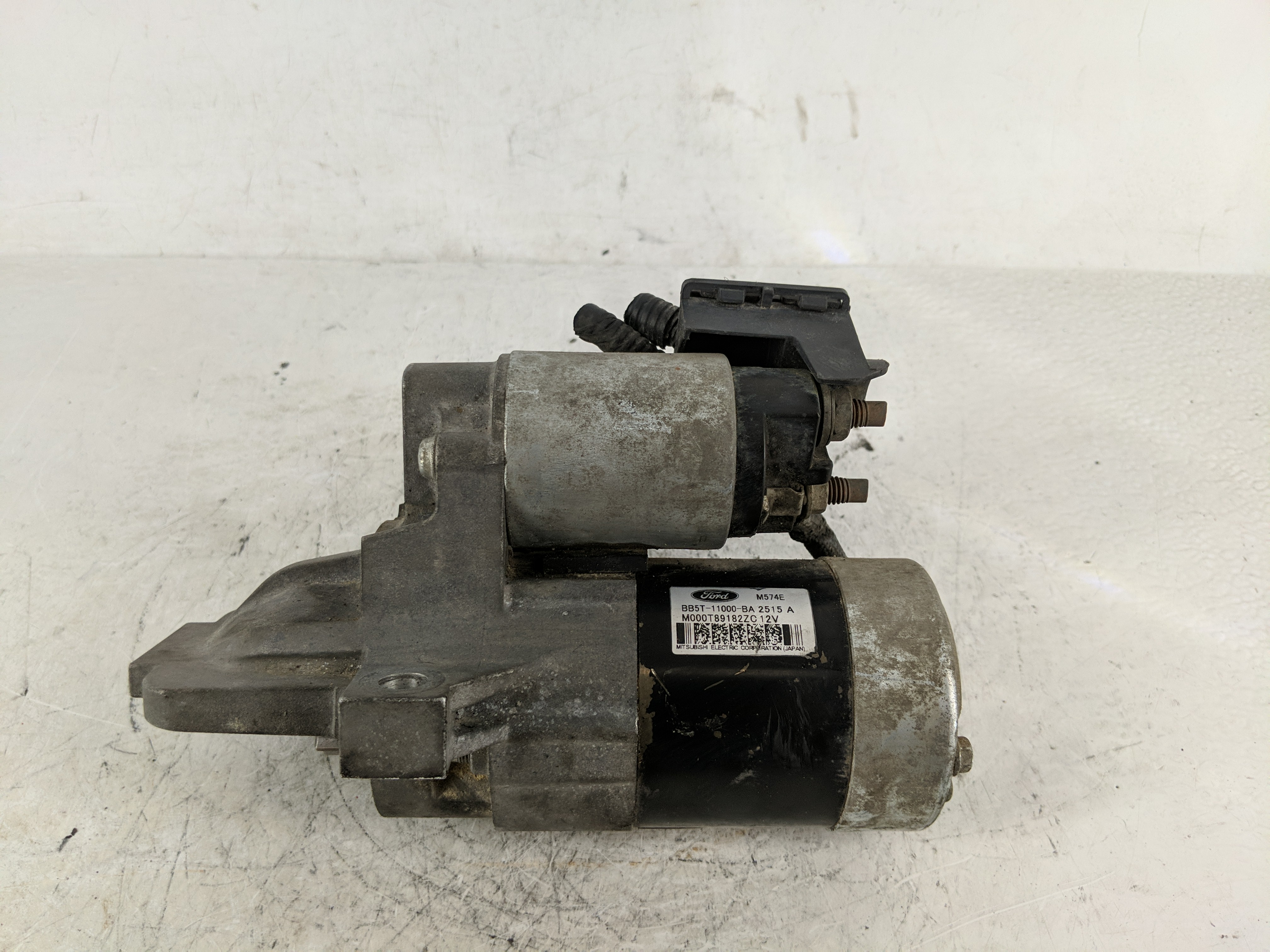 2013-2017 Ford Escape Car Starter Motor Solenoid Oem 1191020 - Oemusedautoparts1.com