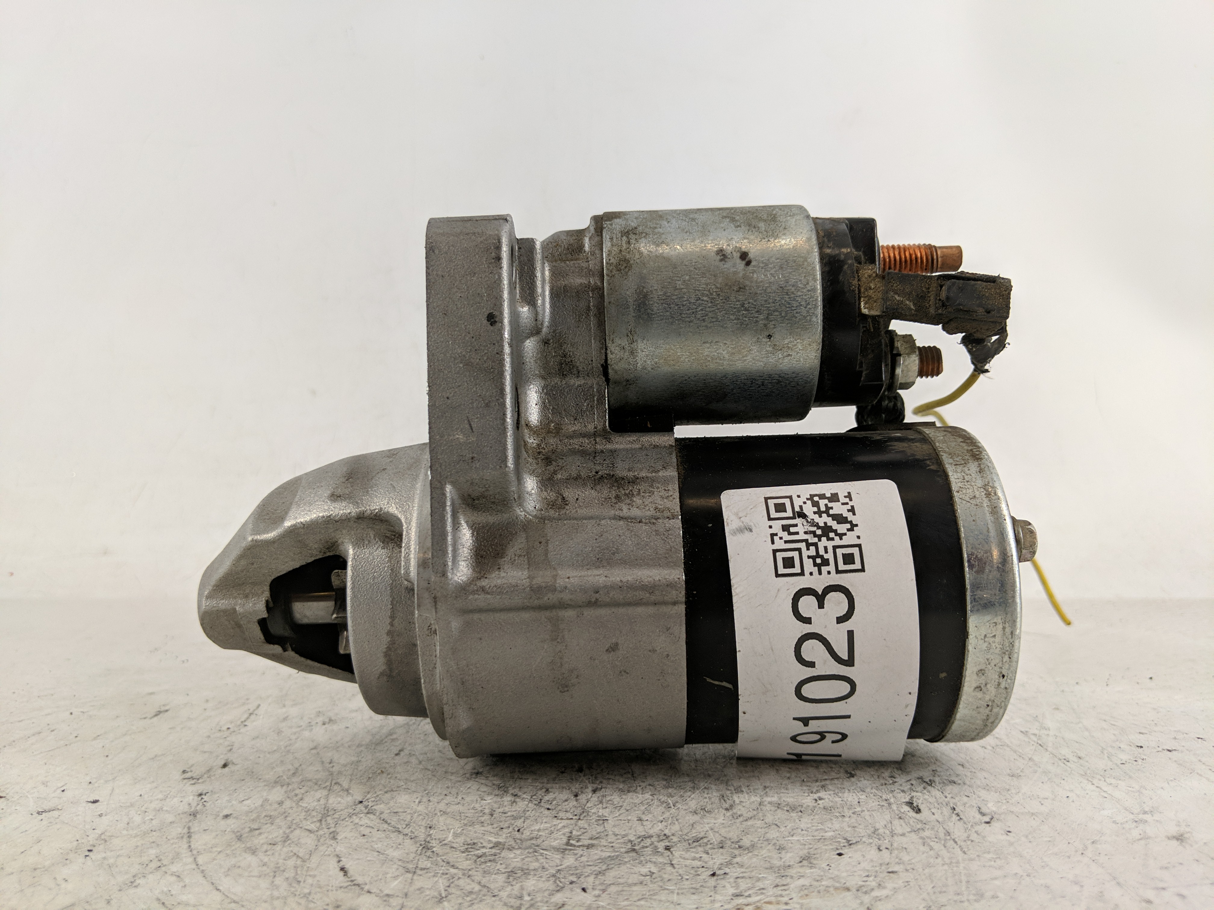 2011-2014 Dodge Avenger Car Starter Motor Solenoid Oem 1191023 - Oemusedautoparts1.com