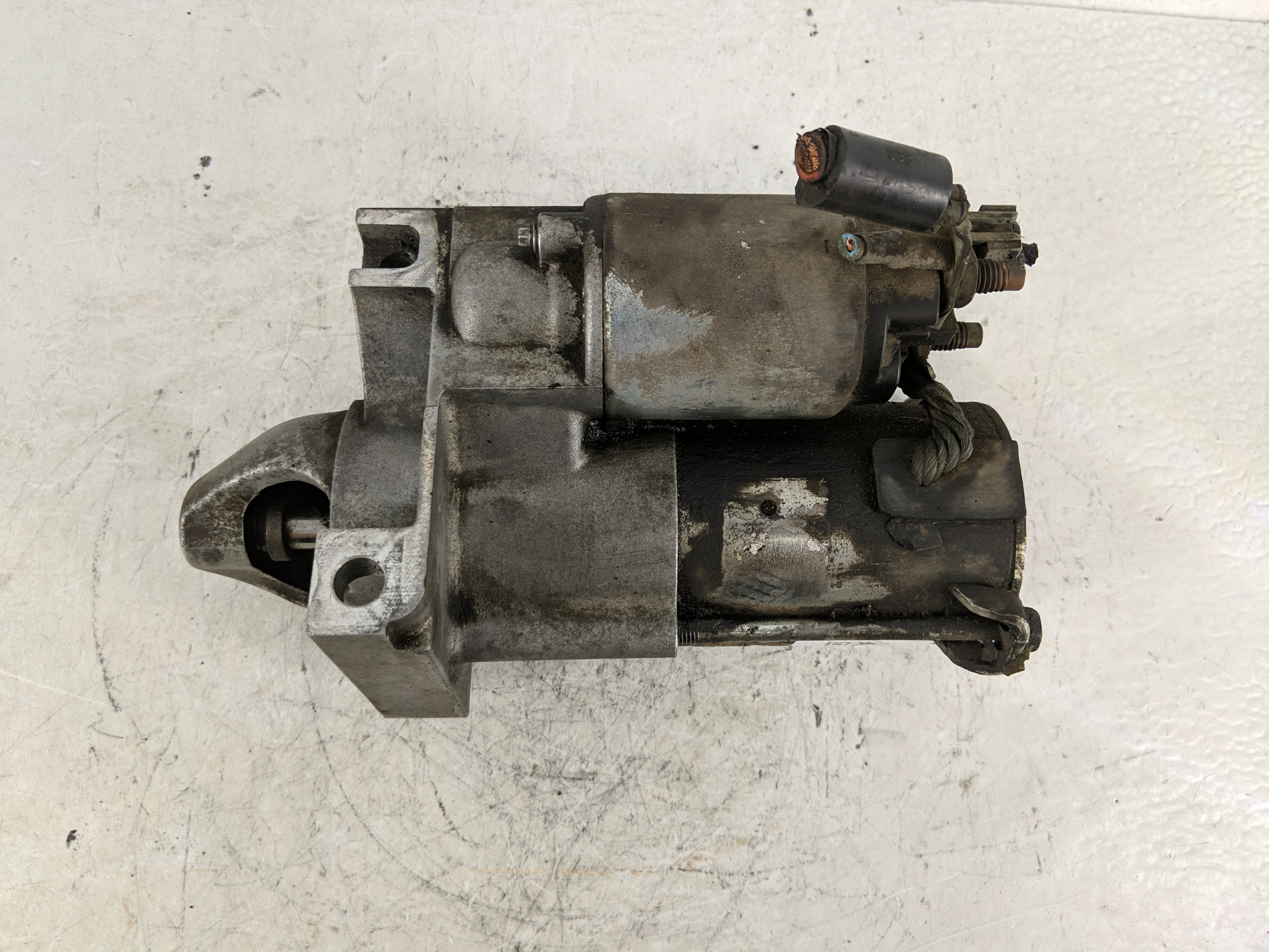 2006-2010 Chevrolet Malibu Car Starter Motor Solenoid Oem 1191027 - Oemusedautoparts1.com