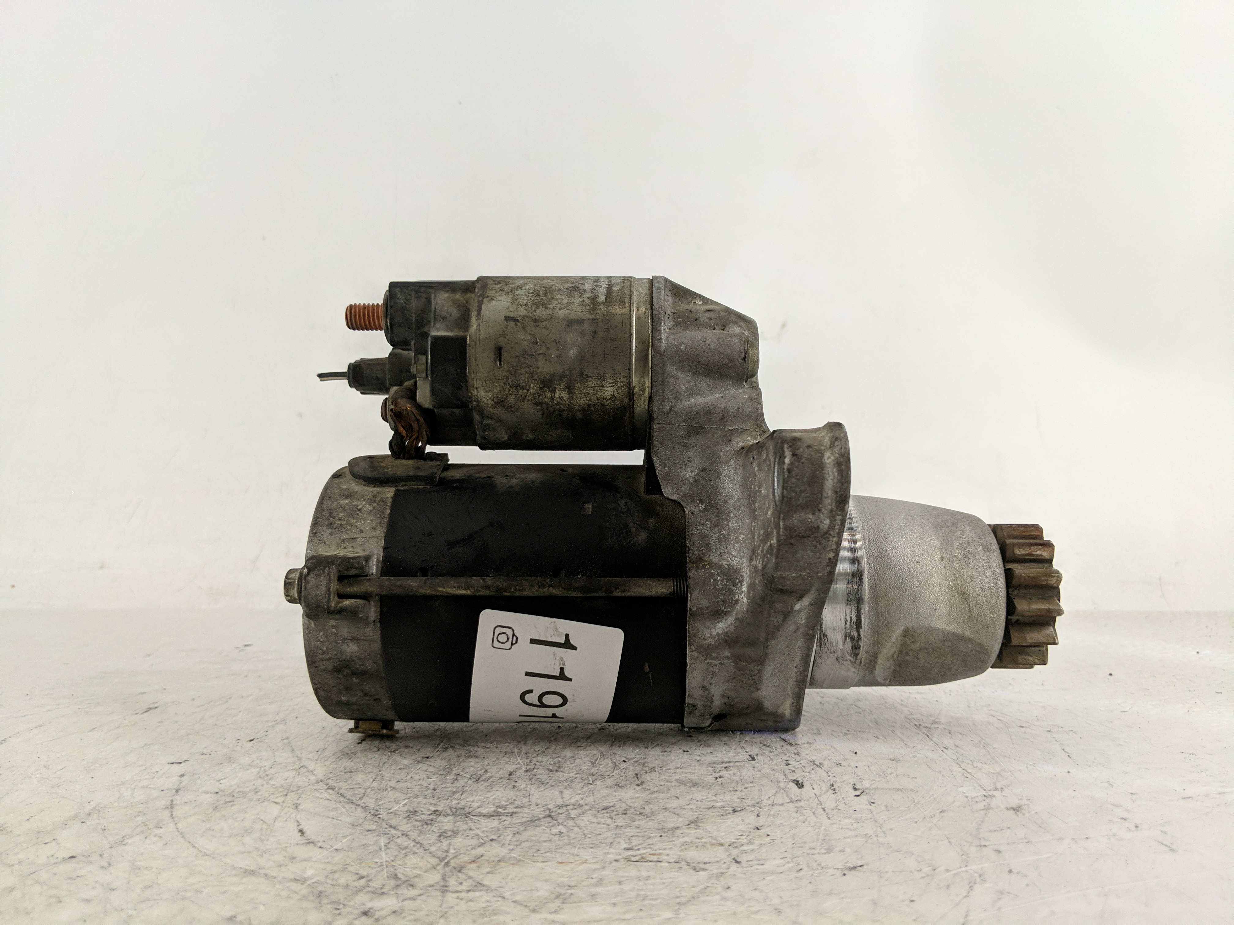2005-2018 Toyota Avalon Car Starter Motor Solenoid Oem 1191030 - Oemusedautoparts1.com
