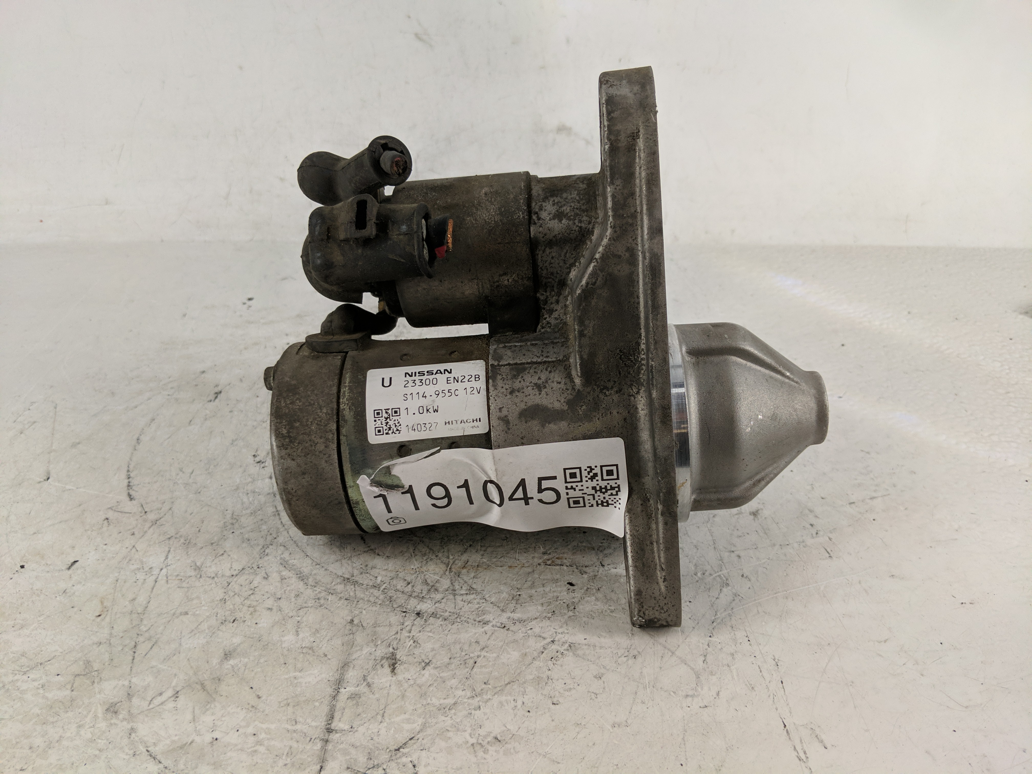 2013-2019 Nissan Sentra Car Starter Motor Solenoid Oem 1191045 - Oemusedautoparts1.com